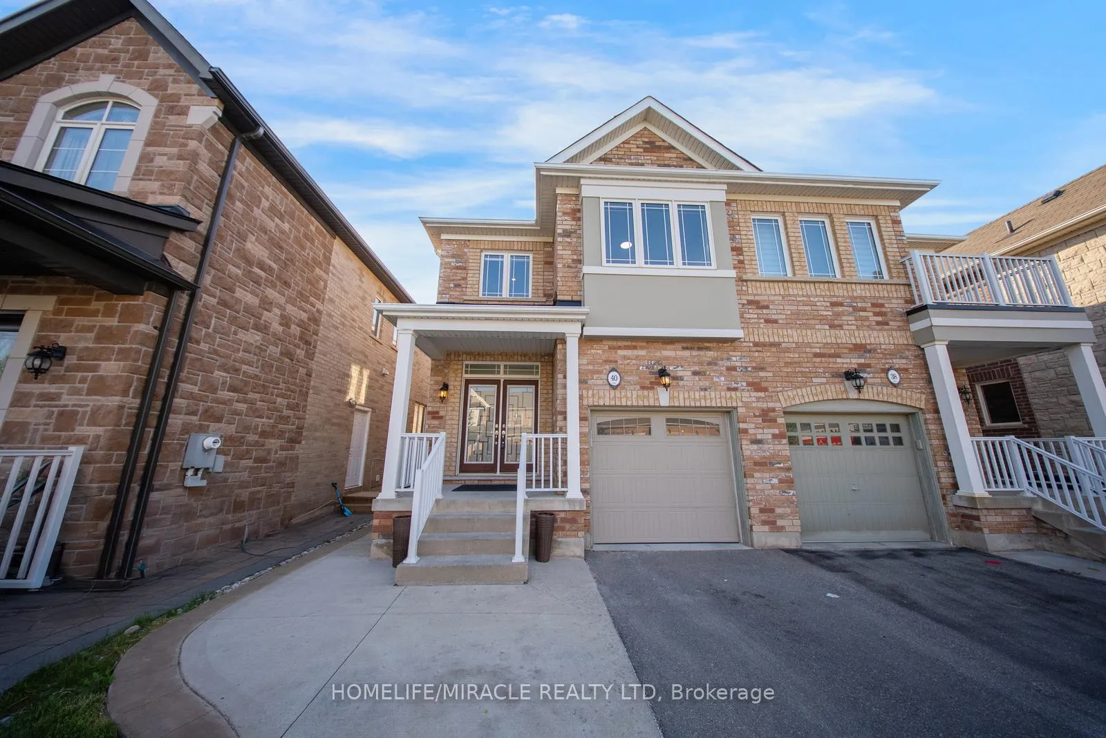 Photo 1 of 40 Swanton Road, Brampton, Credit Valley — HOMEH