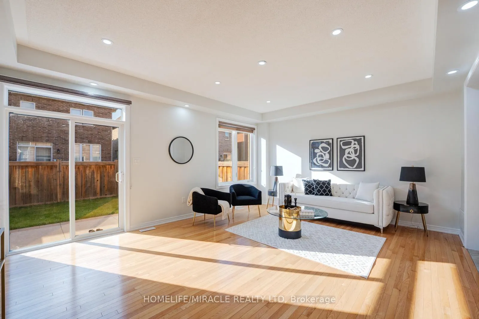 Photo 16 of 40 Swanton Road, Brampton, Credit Valley — HOMEH