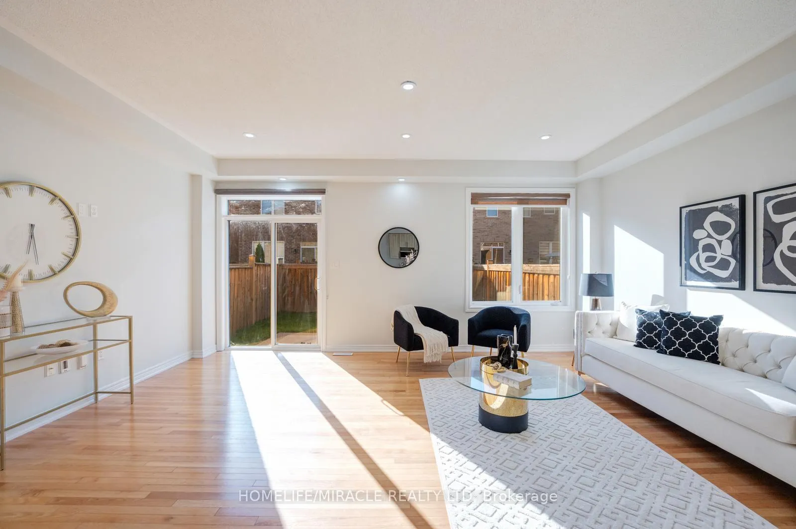 Photo 18 of 40 Swanton Road, Brampton, Credit Valley — HOMEH