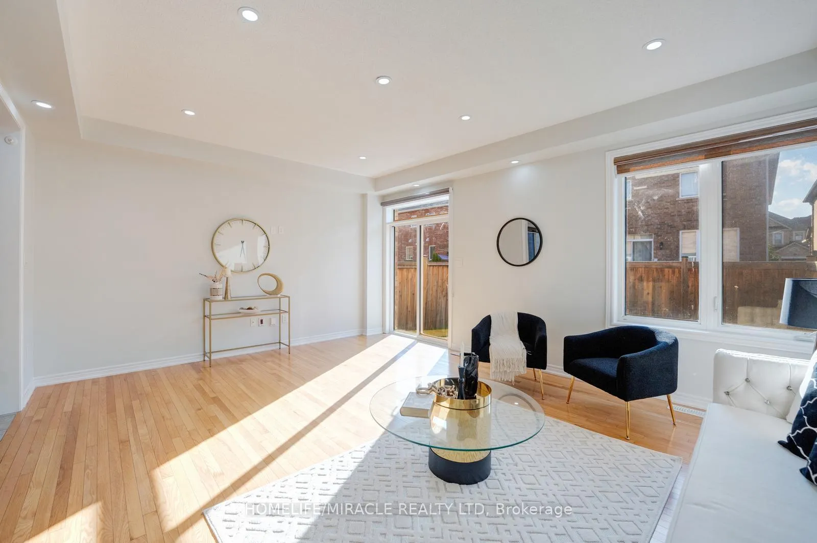 Photo 19 of 40 Swanton Road, Brampton, Credit Valley — HOMEH