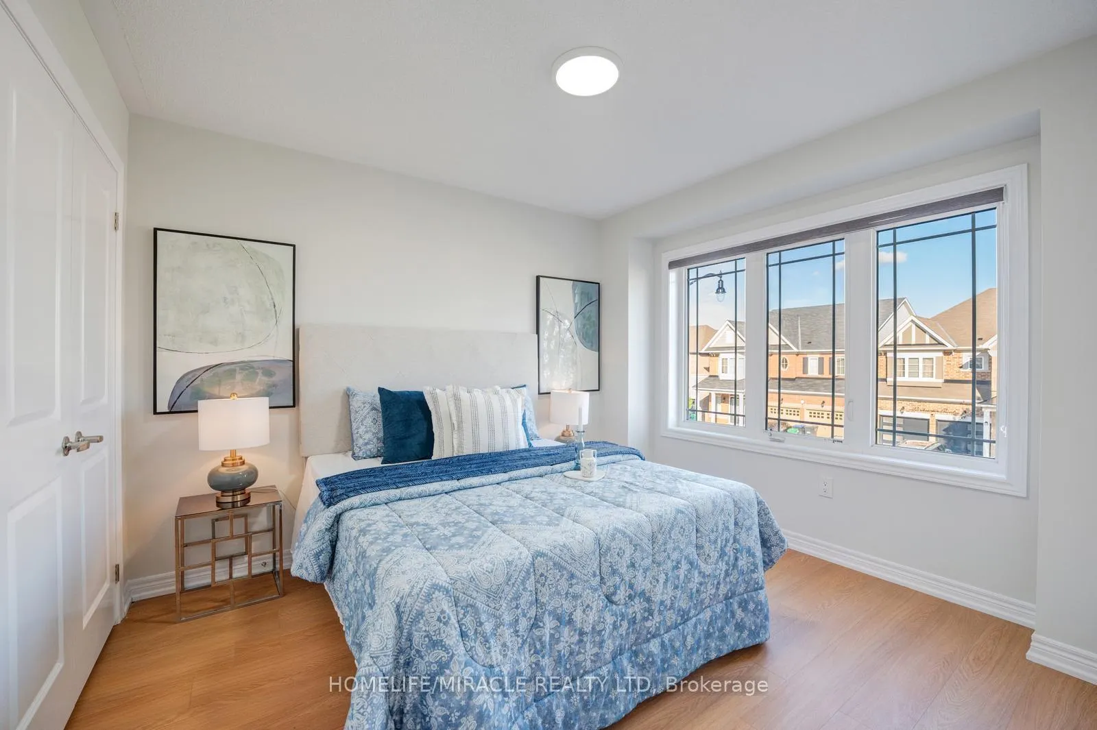 Photo 23 of 40 Swanton Road, Brampton, Credit Valley — HOMEH