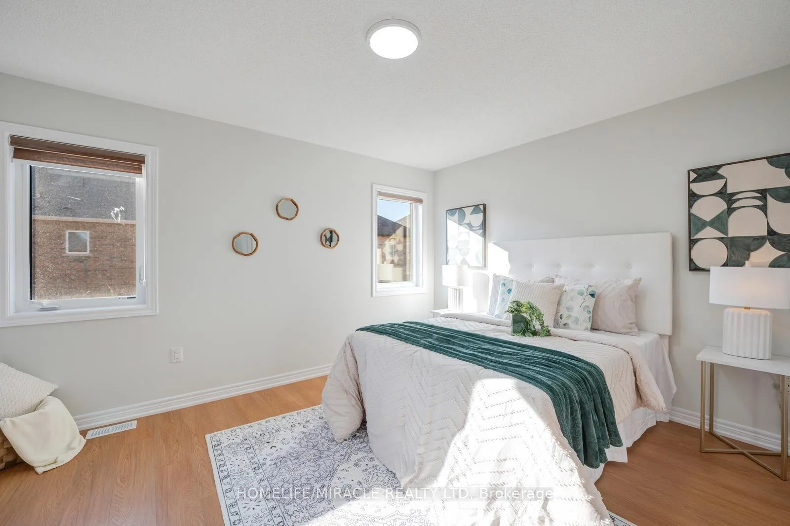 Photo 27 of 40 Swanton Road, Brampton, Credit Valley — HOMEH
