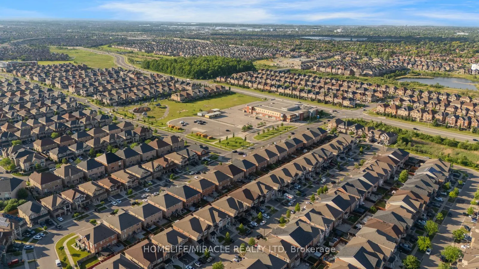 Photo 49 of 40 Swanton Road, Brampton, Credit Valley — HOMEH
