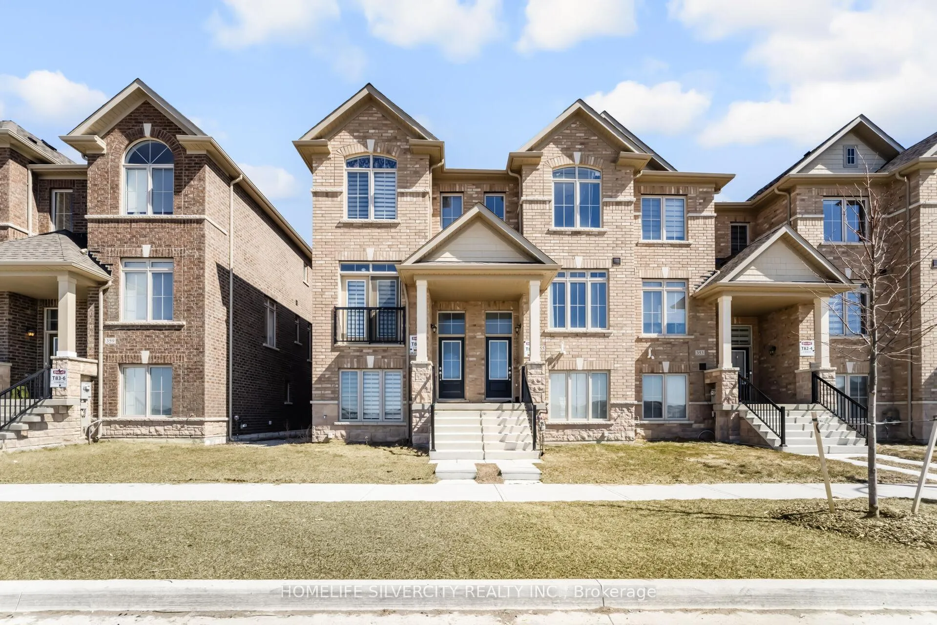 Photo 1 of 357 Inspire Boulevard, Brampton, Sandringham-Wellington North — HOMEH