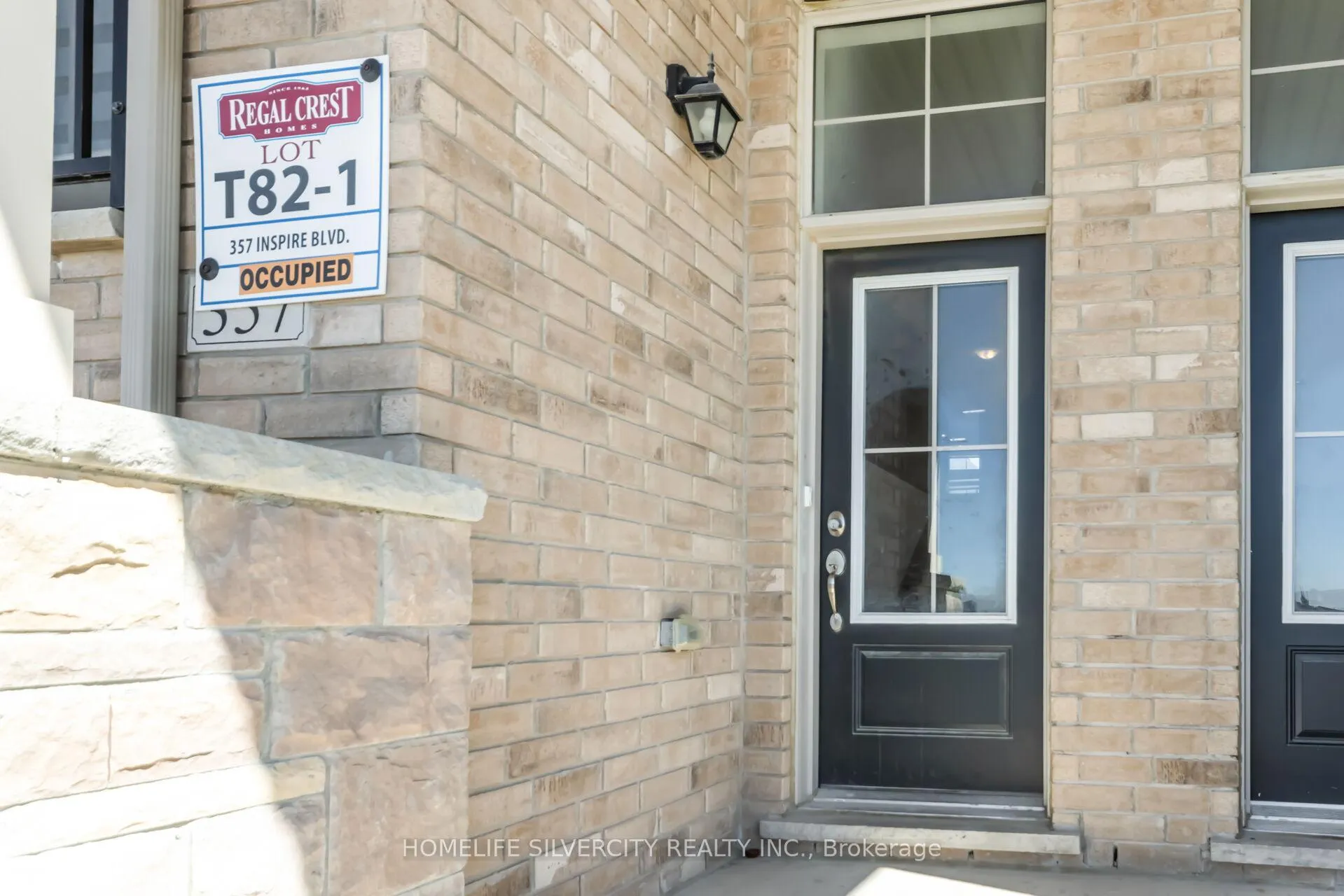 Photo 4 of 357 Inspire Boulevard, Brampton, Sandringham-Wellington North — HOMEH