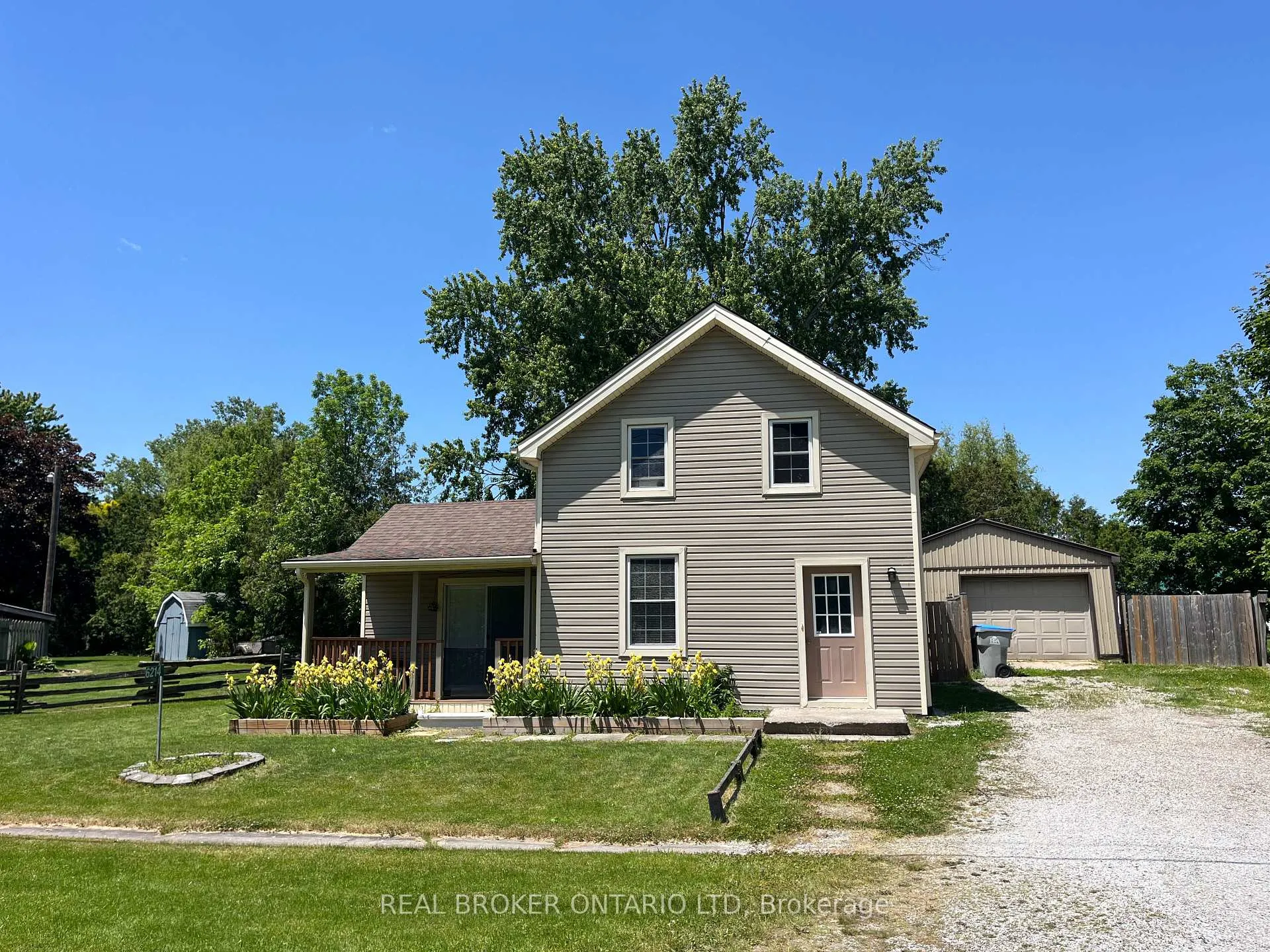 Photo 1 of 6214 Fansher Road, Dawn-Euphemia, Dawn Euphemia — HOMEH