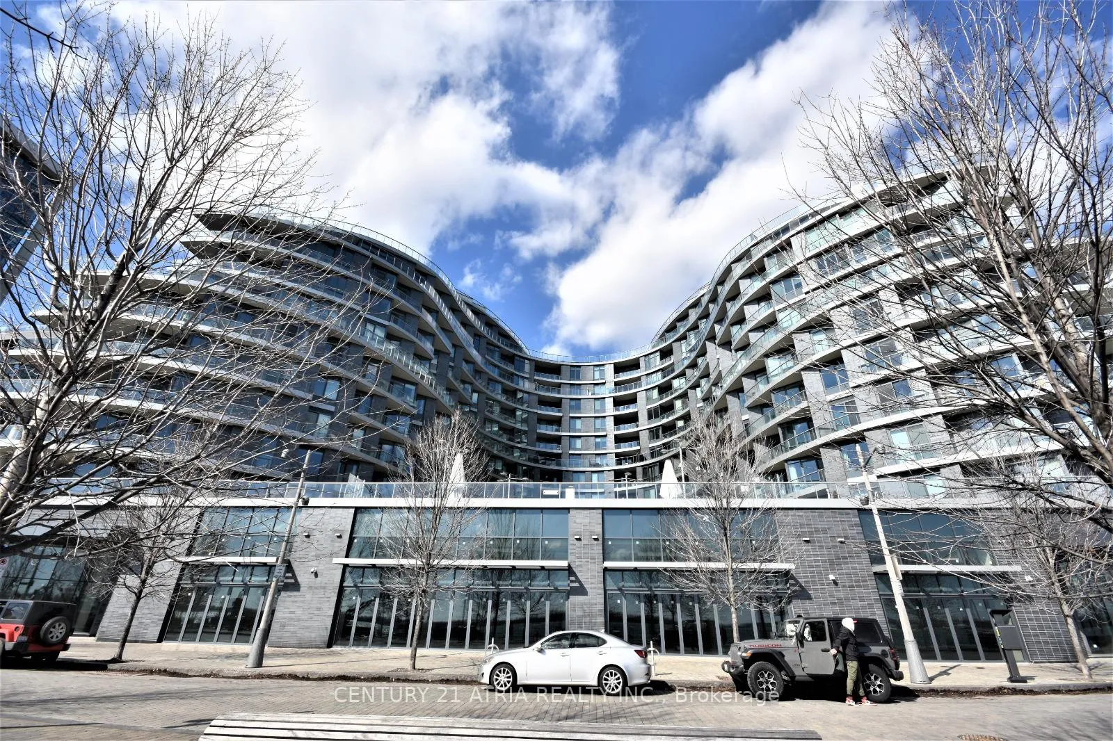 Photo 1 of Unit Gph24, 1 Edgewater Drive, Toronto, Waterfront Communities — HOMEH
