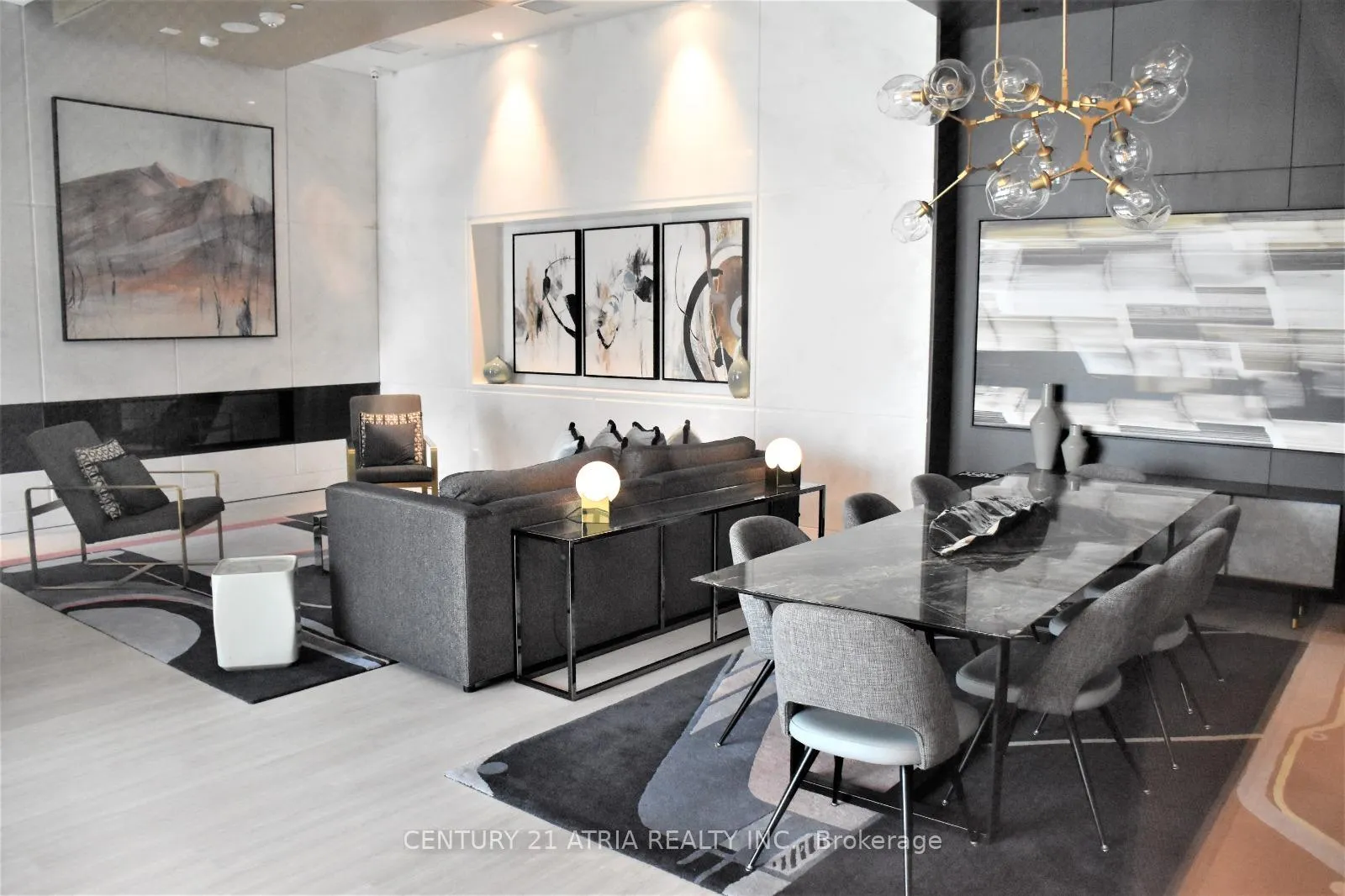 Photo 2 of Unit Gph24, 1 Edgewater Drive, Toronto, Waterfront Communities — HOMEH