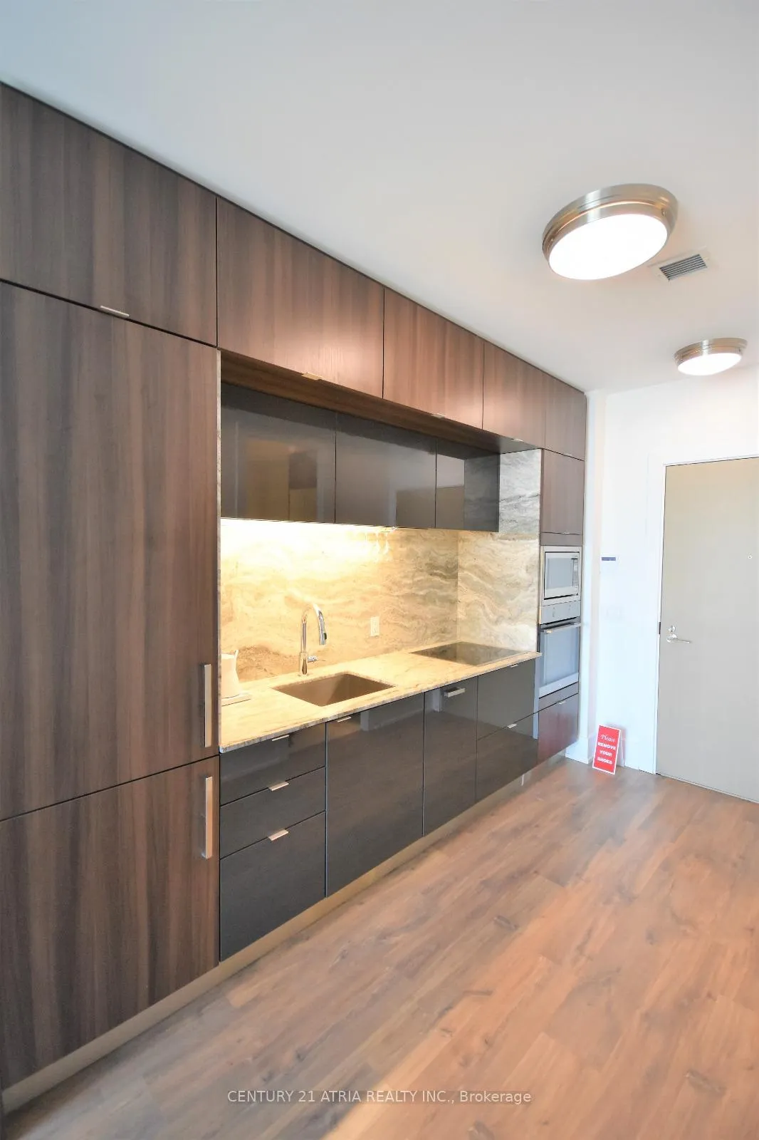 Photo 7 of Unit Gph24, 1 Edgewater Drive, Toronto, Waterfront Communities — HOMEH