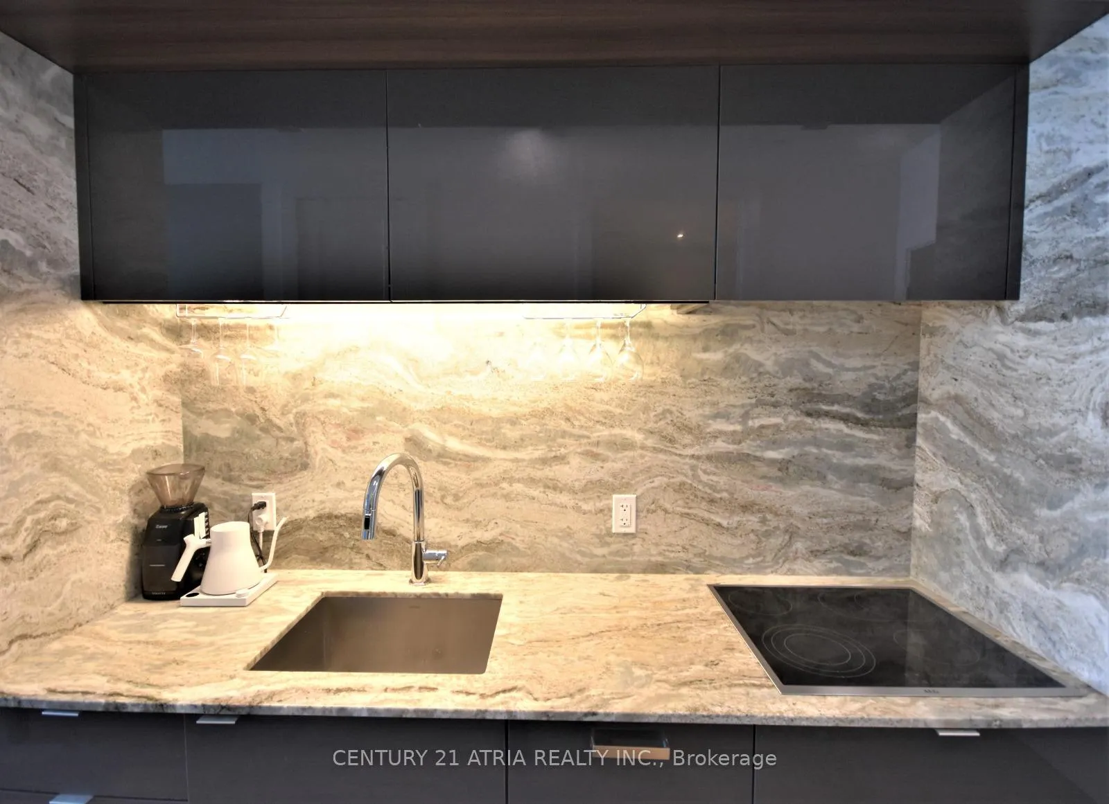 Photo 10 of Unit Gph24, 1 Edgewater Drive, Toronto, Waterfront Communities — HOMEH