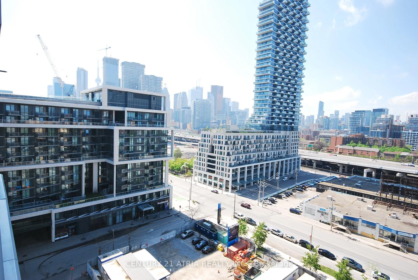 Photo 24 of Unit Gph24, 1 Edgewater Drive, Toronto, Waterfront Communities — HOMEH