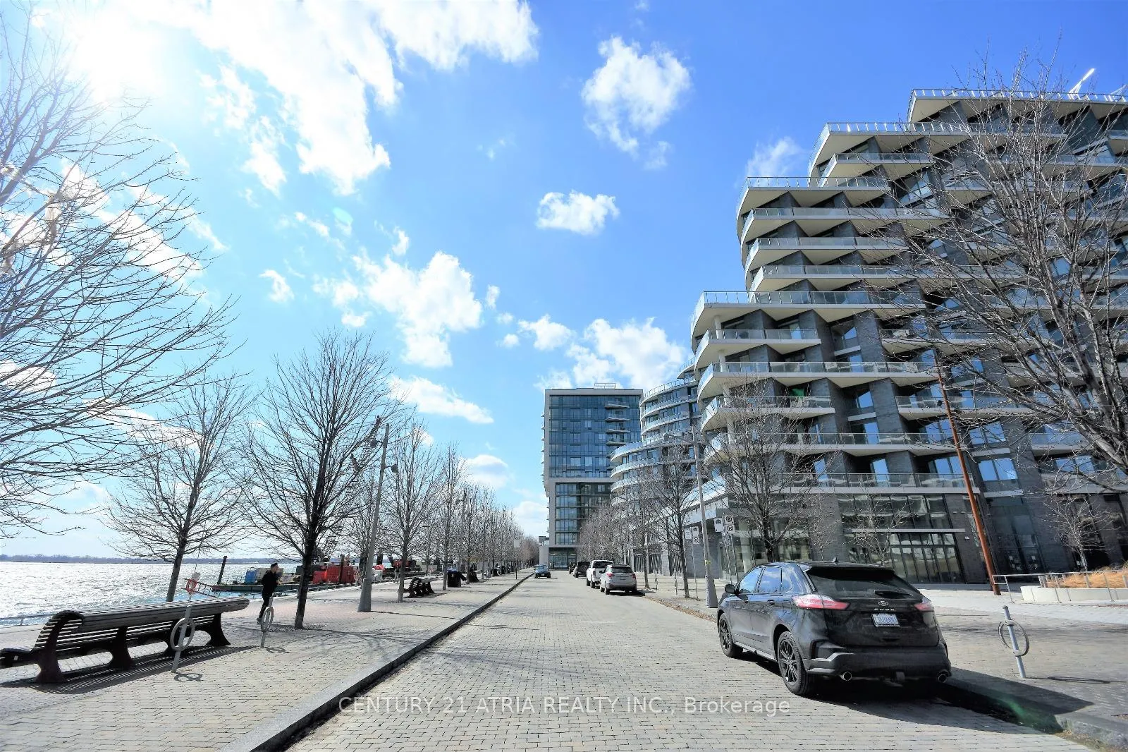 Photo 27 of Unit Gph24, 1 Edgewater Drive, Toronto, Waterfront Communities — HOMEH