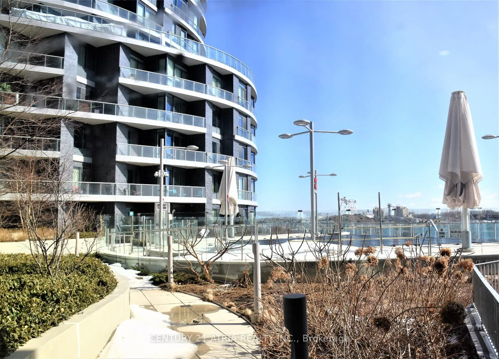 Photo 29 of Unit Gph24, 1 Edgewater Drive, Toronto, Waterfront Communities — HOMEH
