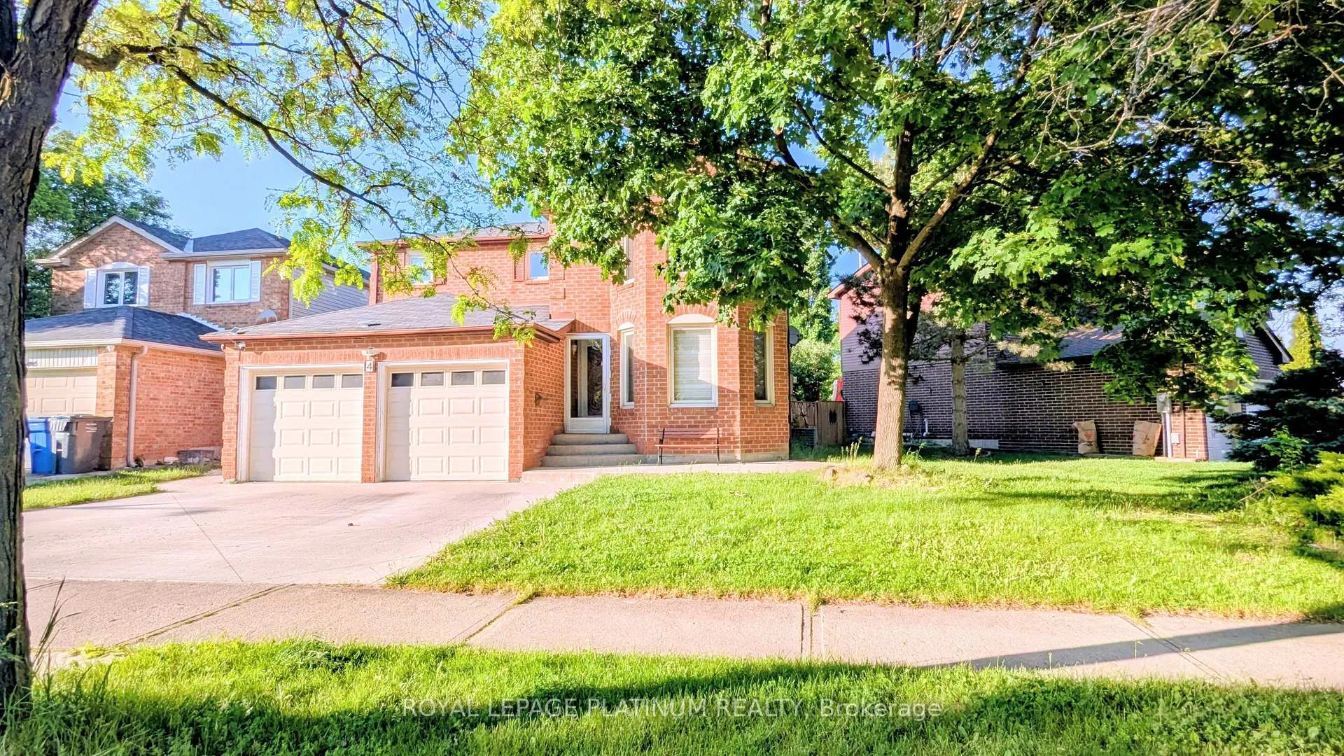 Photo 1 of 4 Gervais Drive, Brampton, Fletcher's West — HOMEH