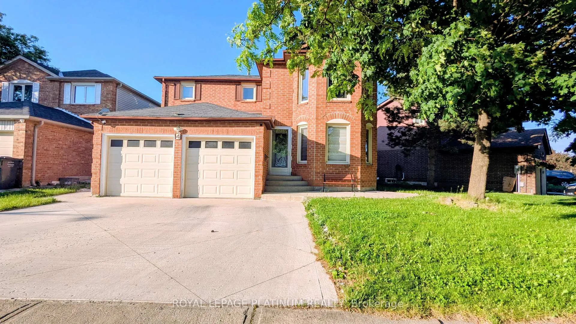 Photo 3 of 4 Gervais Drive, Brampton, Fletcher's West — HOMEH