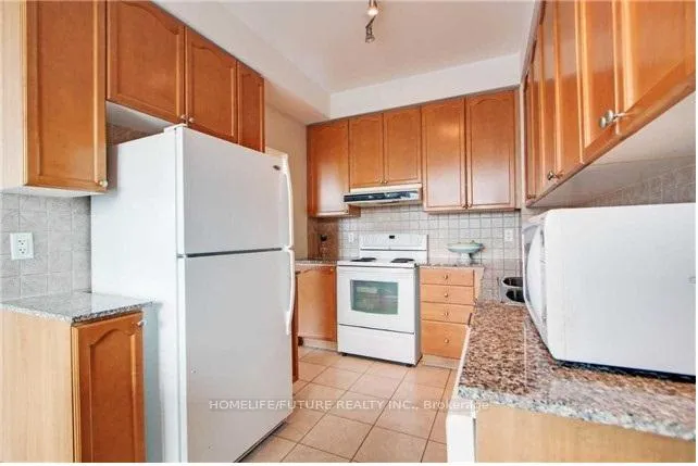 Photo 6 of Unit 1315, 83 Borough Drive, Scarborough, Bendale — HOMEH