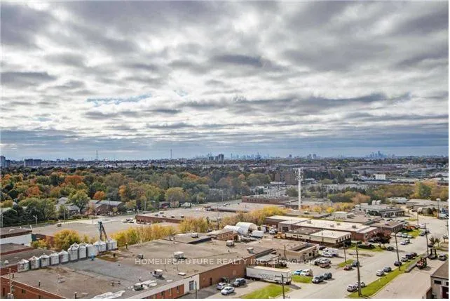 Photo 7 of Unit 1315, 83 Borough Drive, Scarborough, Bendale — HOMEH