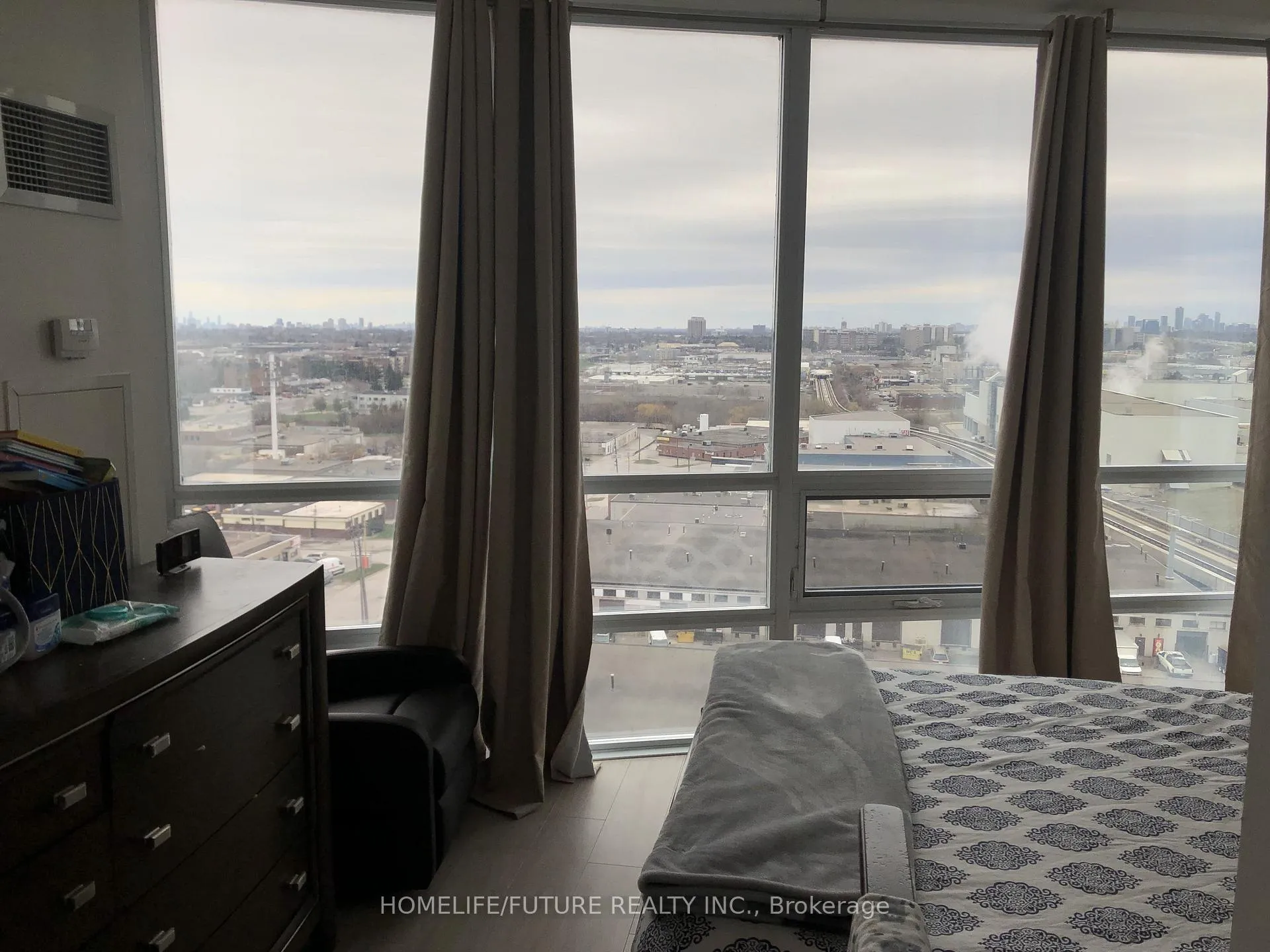 Photo 9 of Unit 1315, 83 Borough Drive, Scarborough, Bendale — HOMEH
