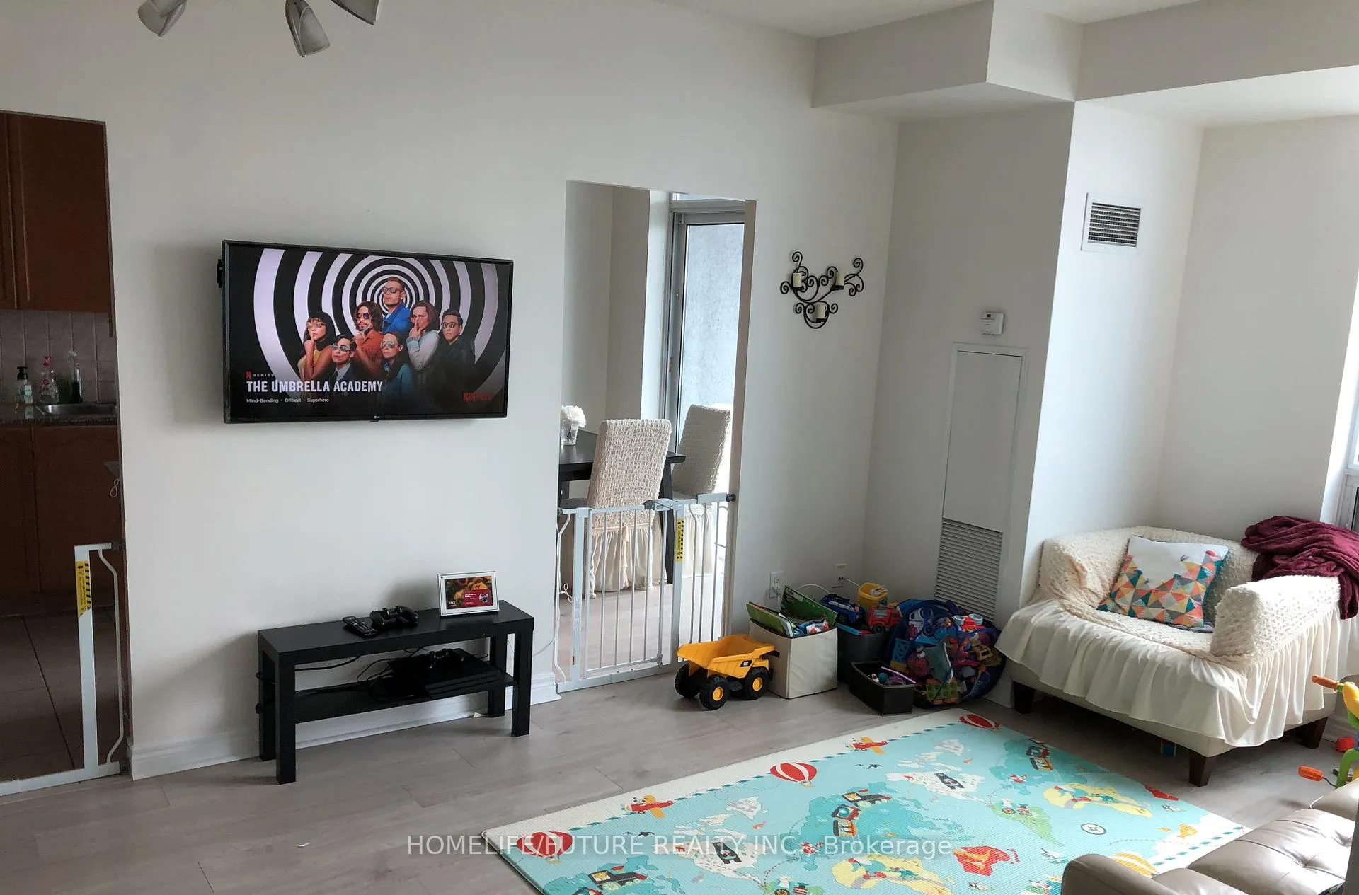 Photo 11 of Unit 1315, 83 Borough Drive, Scarborough, Bendale — HOMEH
