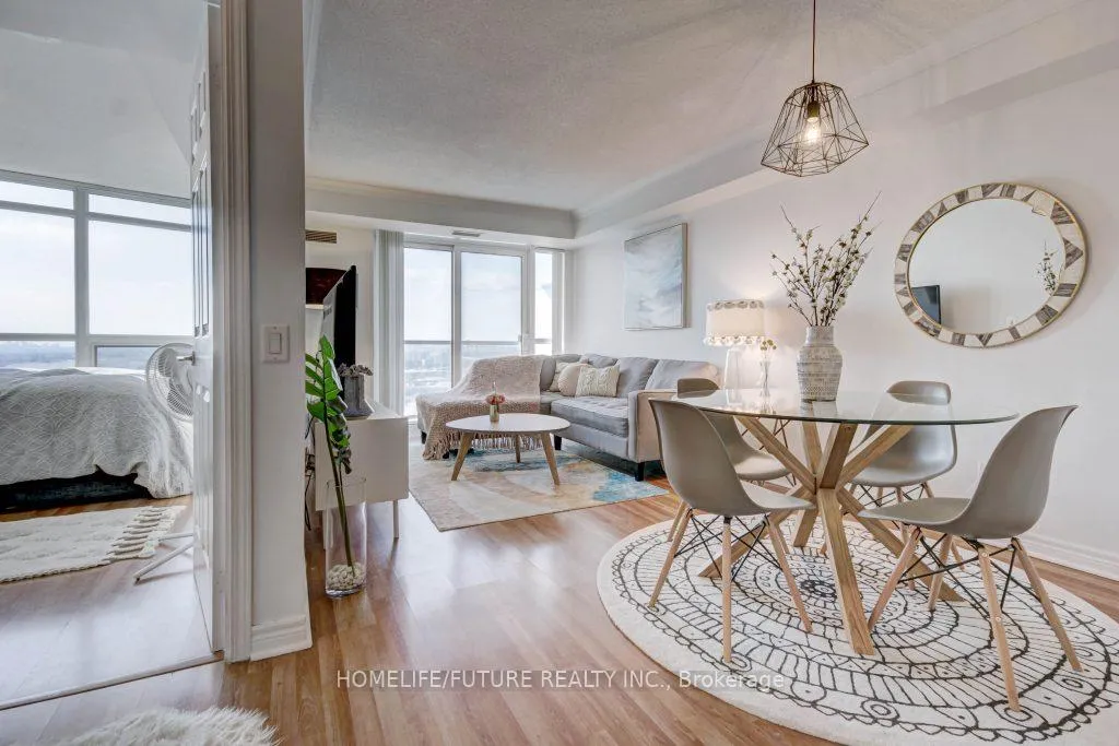 Photo 13 of Unit 1315, 83 Borough Drive, Scarborough, Bendale — HOMEH