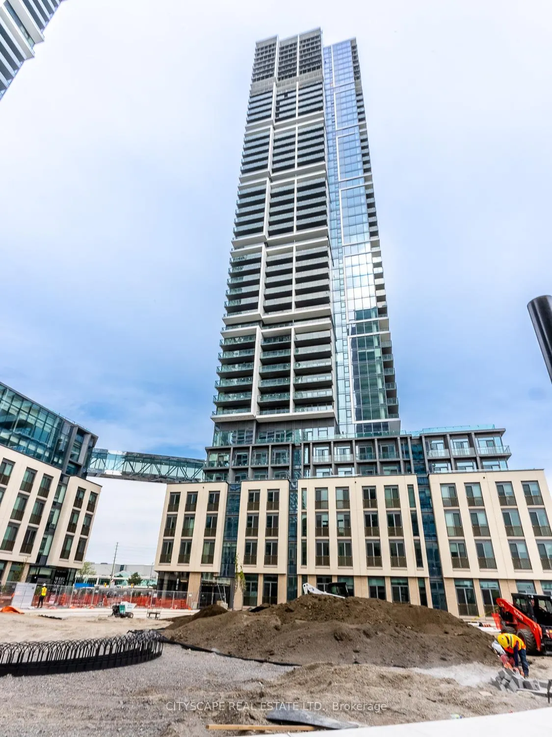 Photo 4 of Unit 2502, 7890 Jane Street, Vaughan, Vaughan Corporate Centre — HOMEH