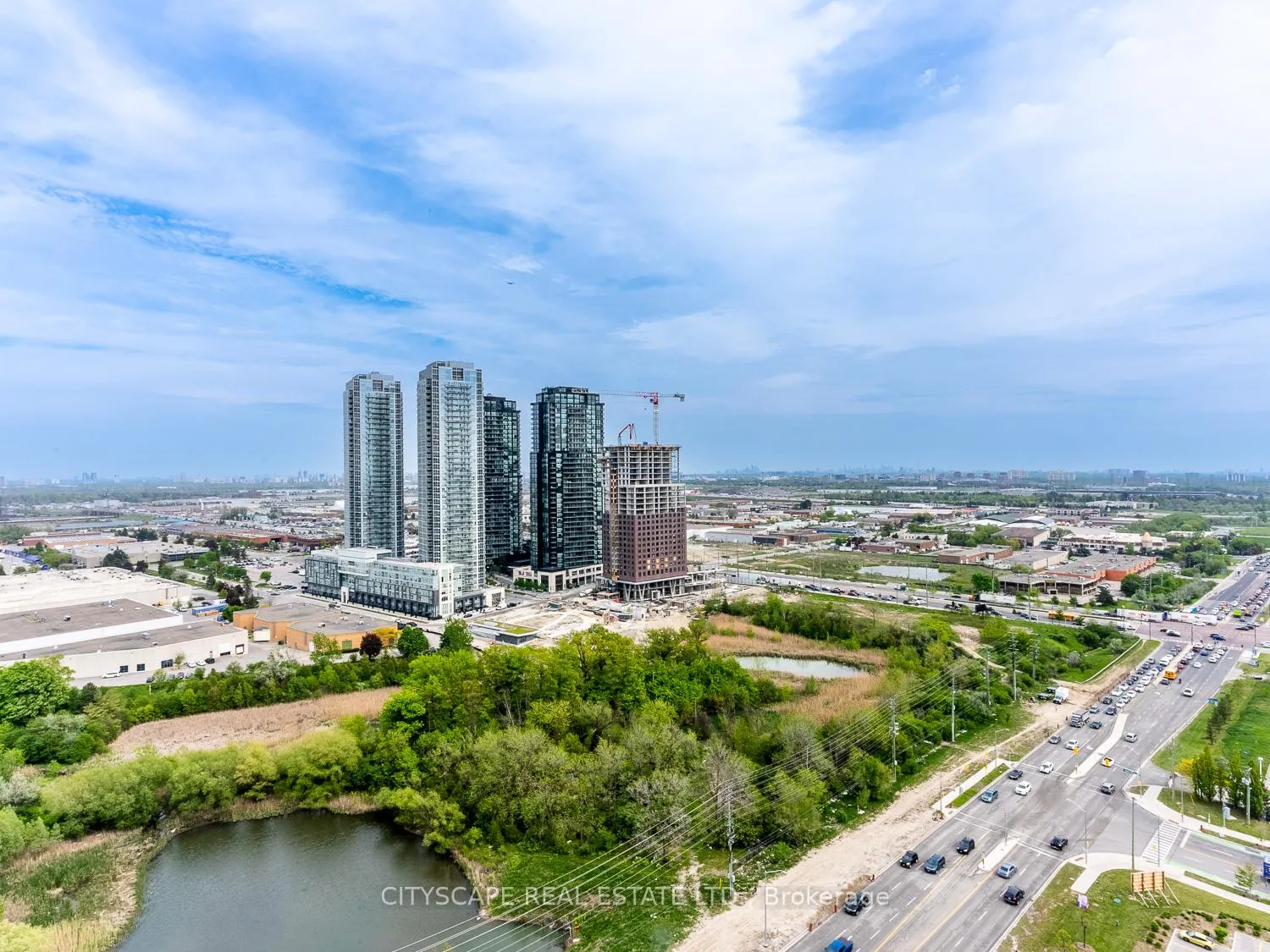 Photo 36 of Unit 2502, 7890 Jane Street, Vaughan, Vaughan Corporate Centre — HOMEH