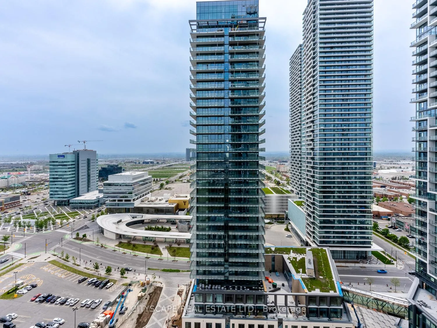 Photo 37 of Unit 2502, 7890 Jane Street, Vaughan, Vaughan Corporate Centre — HOMEH