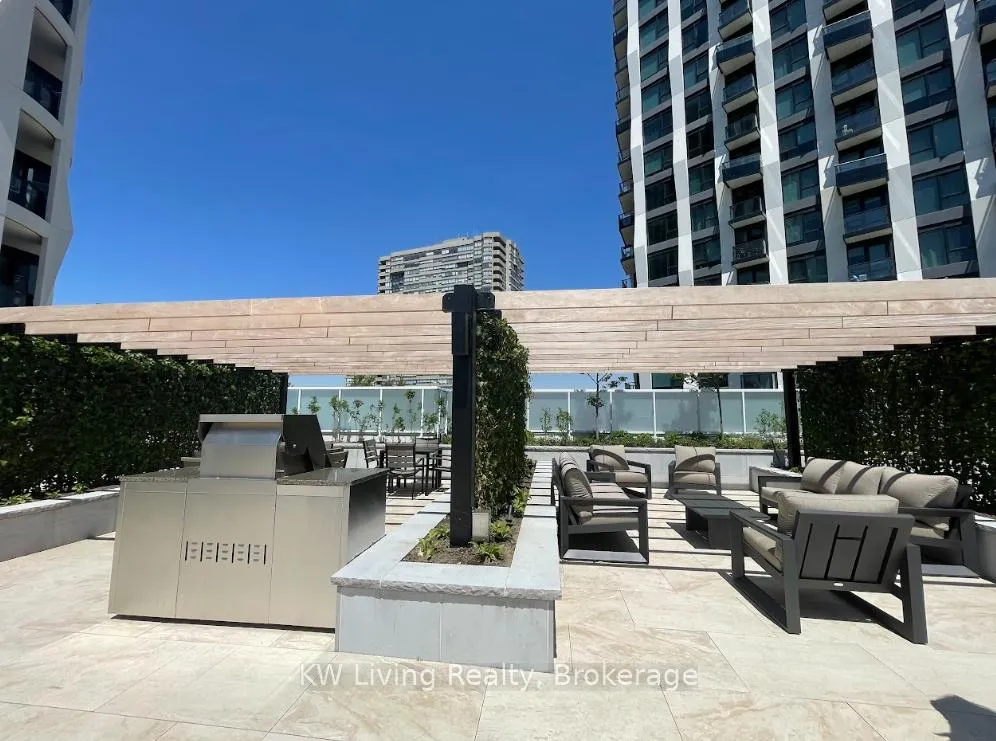 Photo 19 of Unit 1312, 25 Cordova Avenue, Etobicoke, Islington-City Centre West — HOMEH