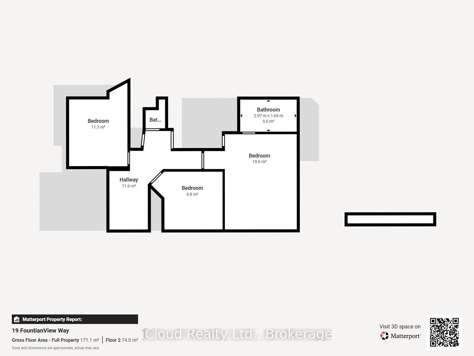 Photo 25 of 19 Fountainview Way, Brampton, Bramalea North Industrial — HOMEH