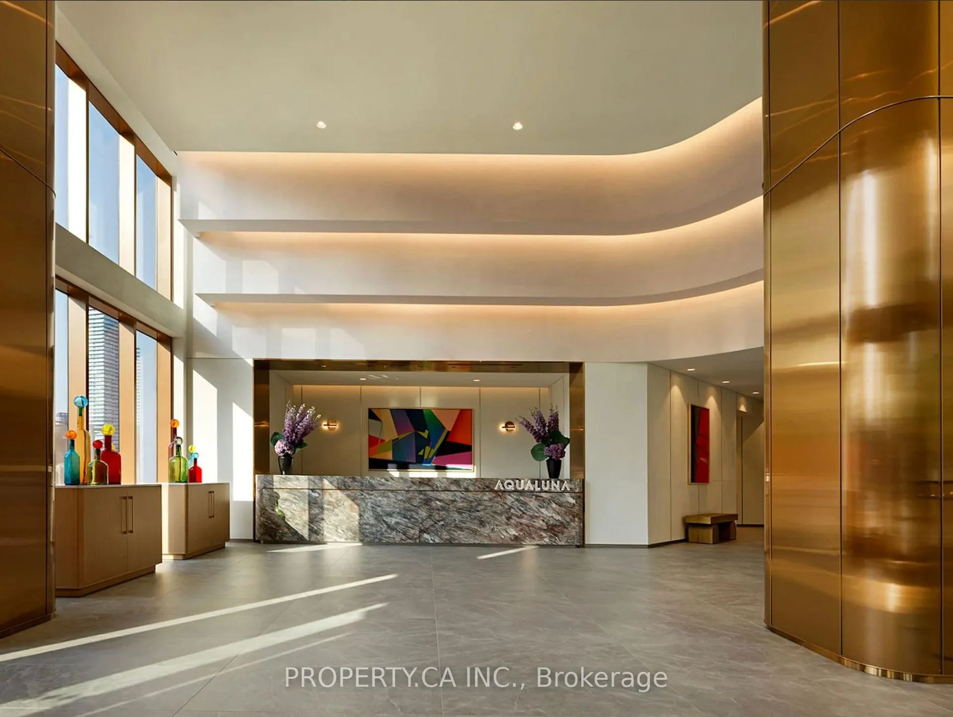 Photo 2 of Unit 309, 155 Merchants' Wharf, Toronto, Waterfront Communities — HOMEH