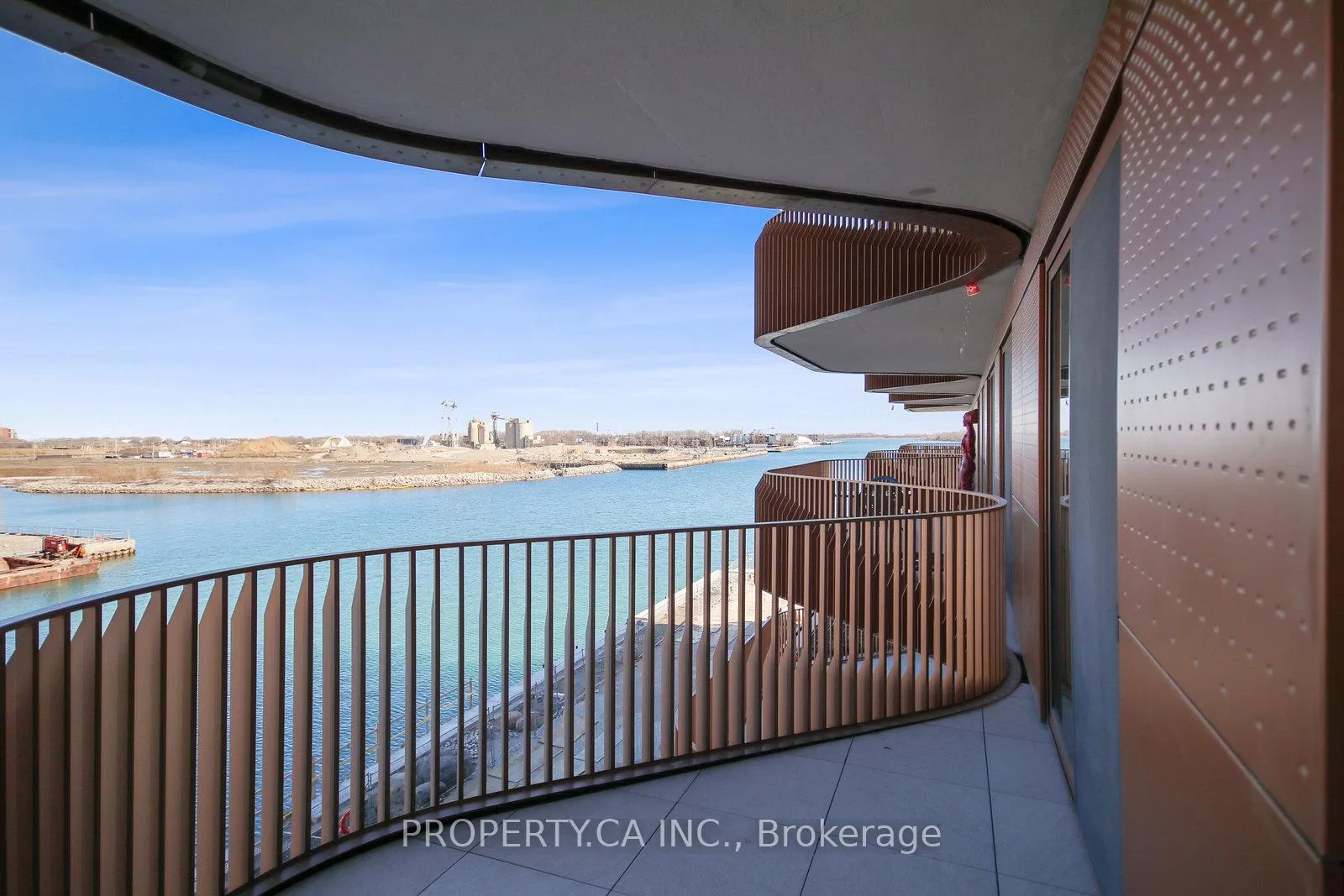 Photo 3 of Unit 309, 155 Merchants' Wharf, Toronto, Waterfront Communities — HOMEH