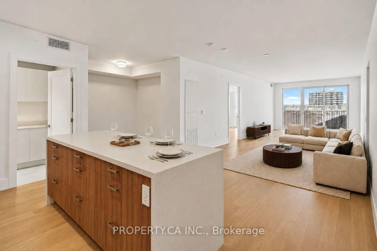 Photo 4 of Unit 309, 155 Merchants' Wharf, Toronto, Waterfront Communities — HOMEH