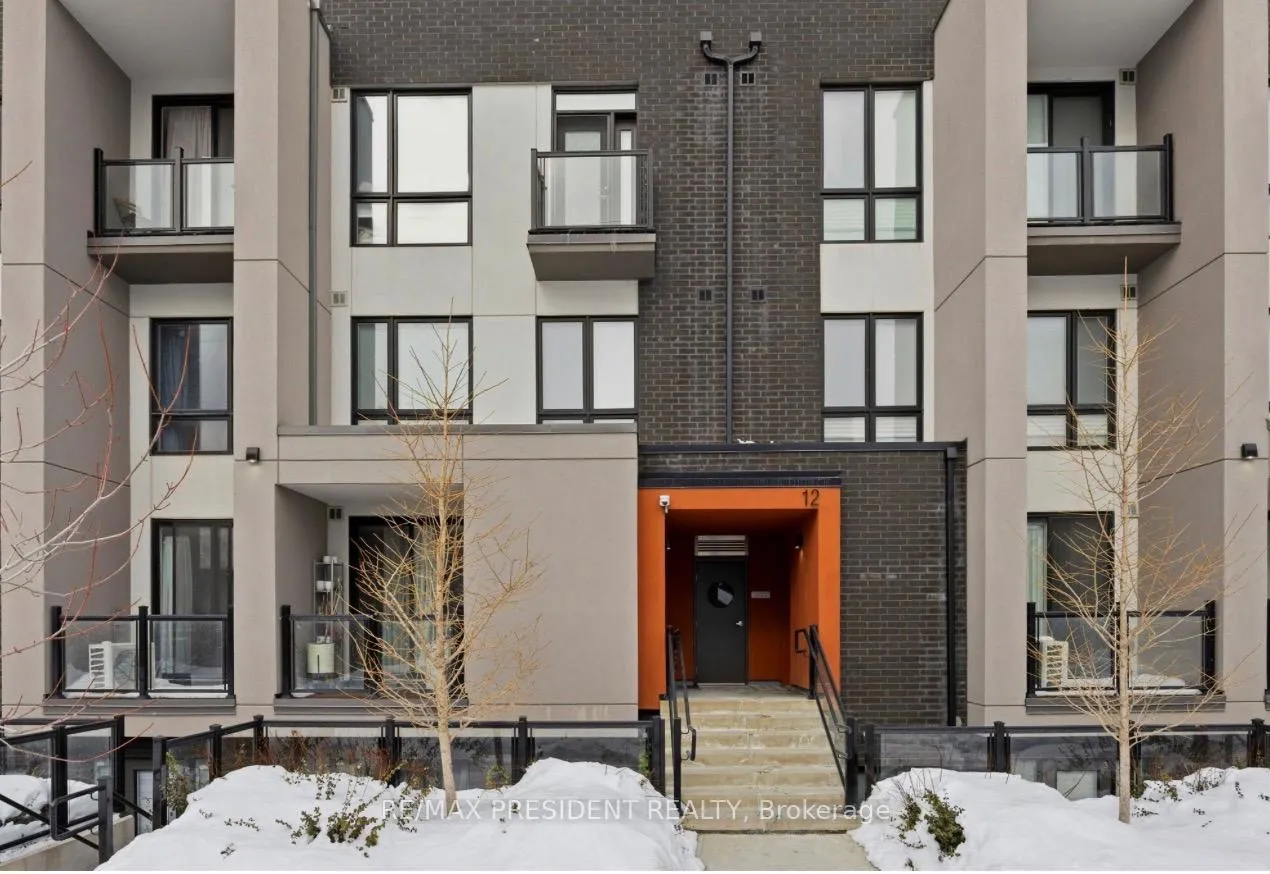 Front of Unit 6, 12 Marquette Avenue S