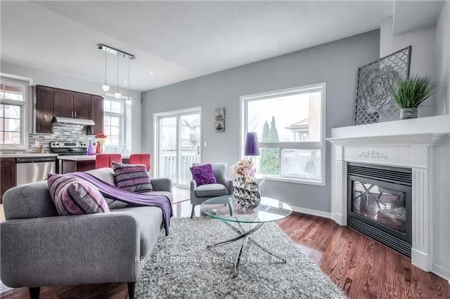Photo 9 of 232 Madison Heights Boulevard, Markham, Berczy — HOMEH
