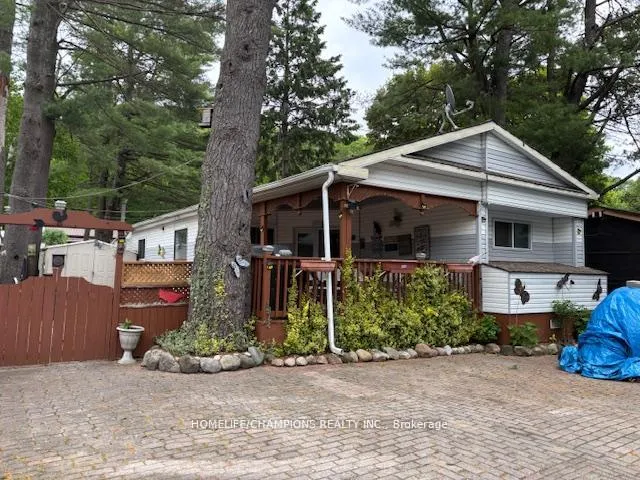 Front of Unit 33, 248 Pinnacle Hill Road