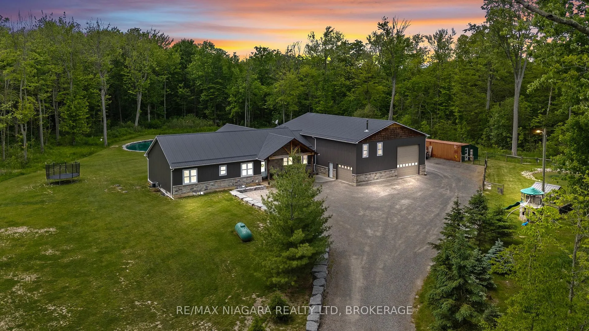 Photo 1 of 52896 Putman Road, Wainfleet, Marshville/Winger — HOMEH