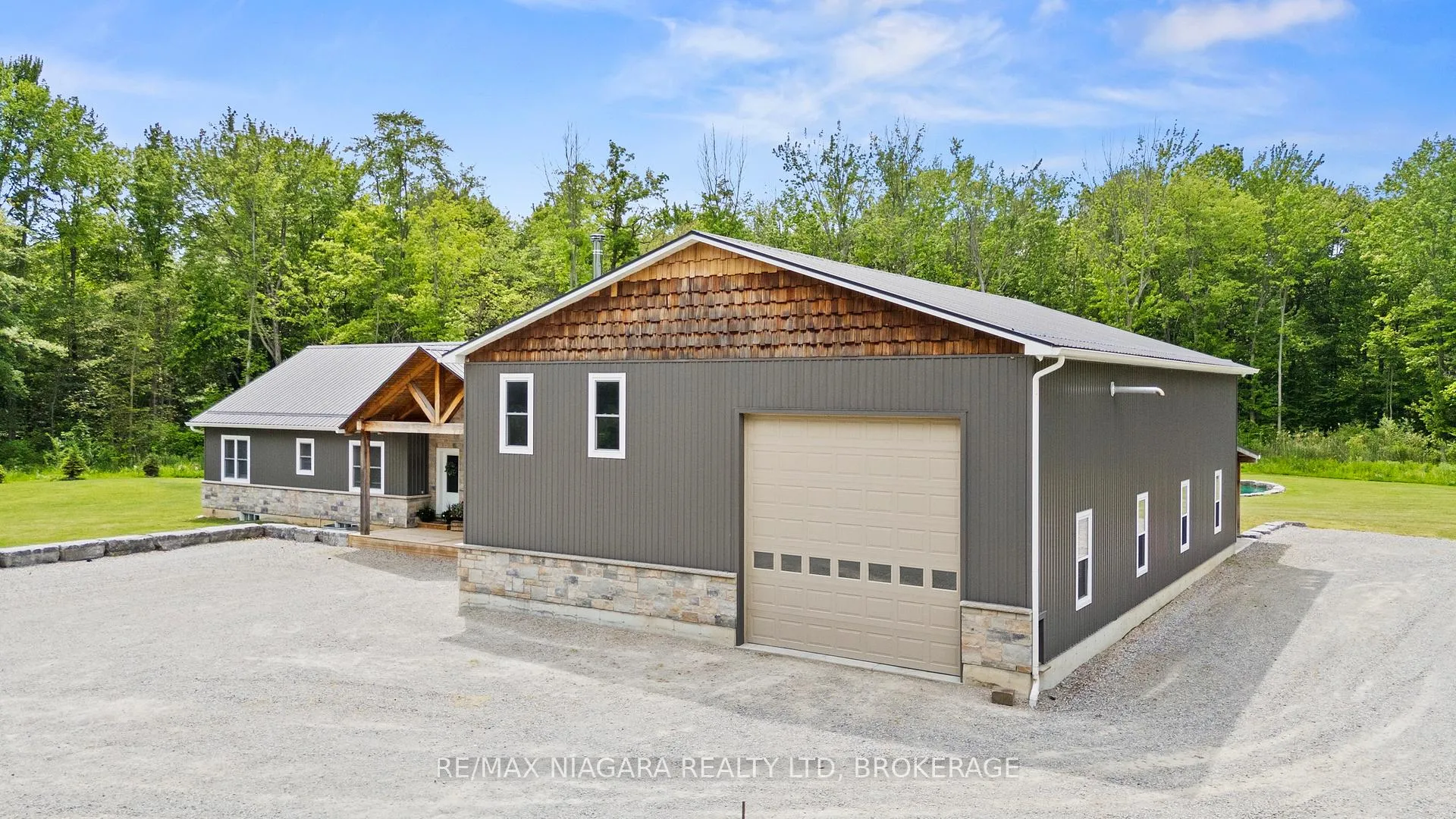 Photo 4 of 52896 Putman Road, Wainfleet, Marshville/Winger — HOMEH