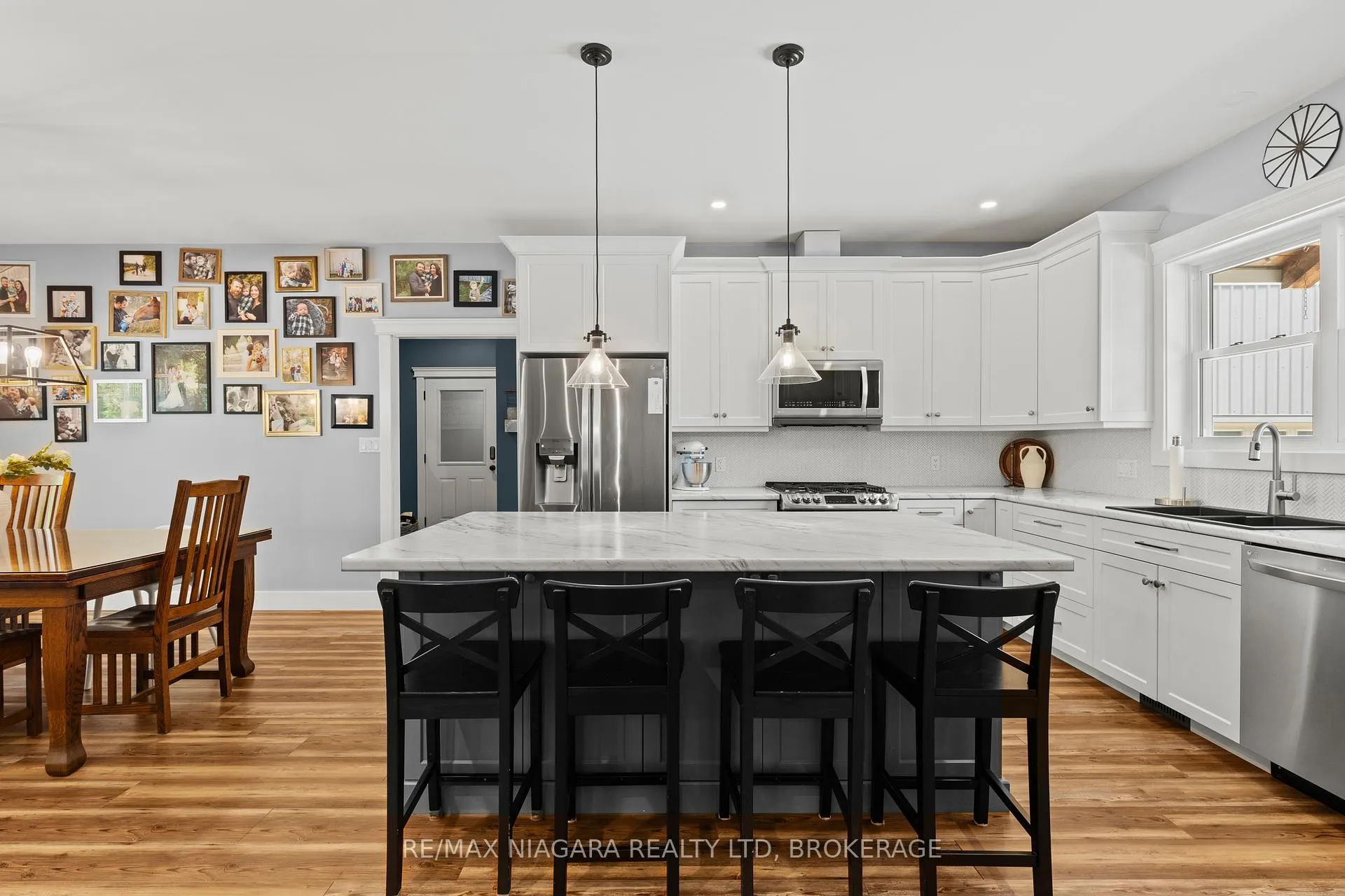 Photo 10 of 52896 Putman Road, Wainfleet, Marshville/Winger — HOMEH