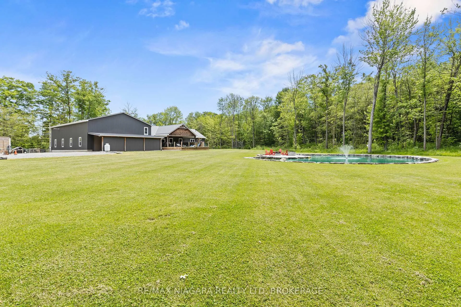 Photo 38 of 52896 Putman Road, Wainfleet, Marshville/Winger — HOMEH
