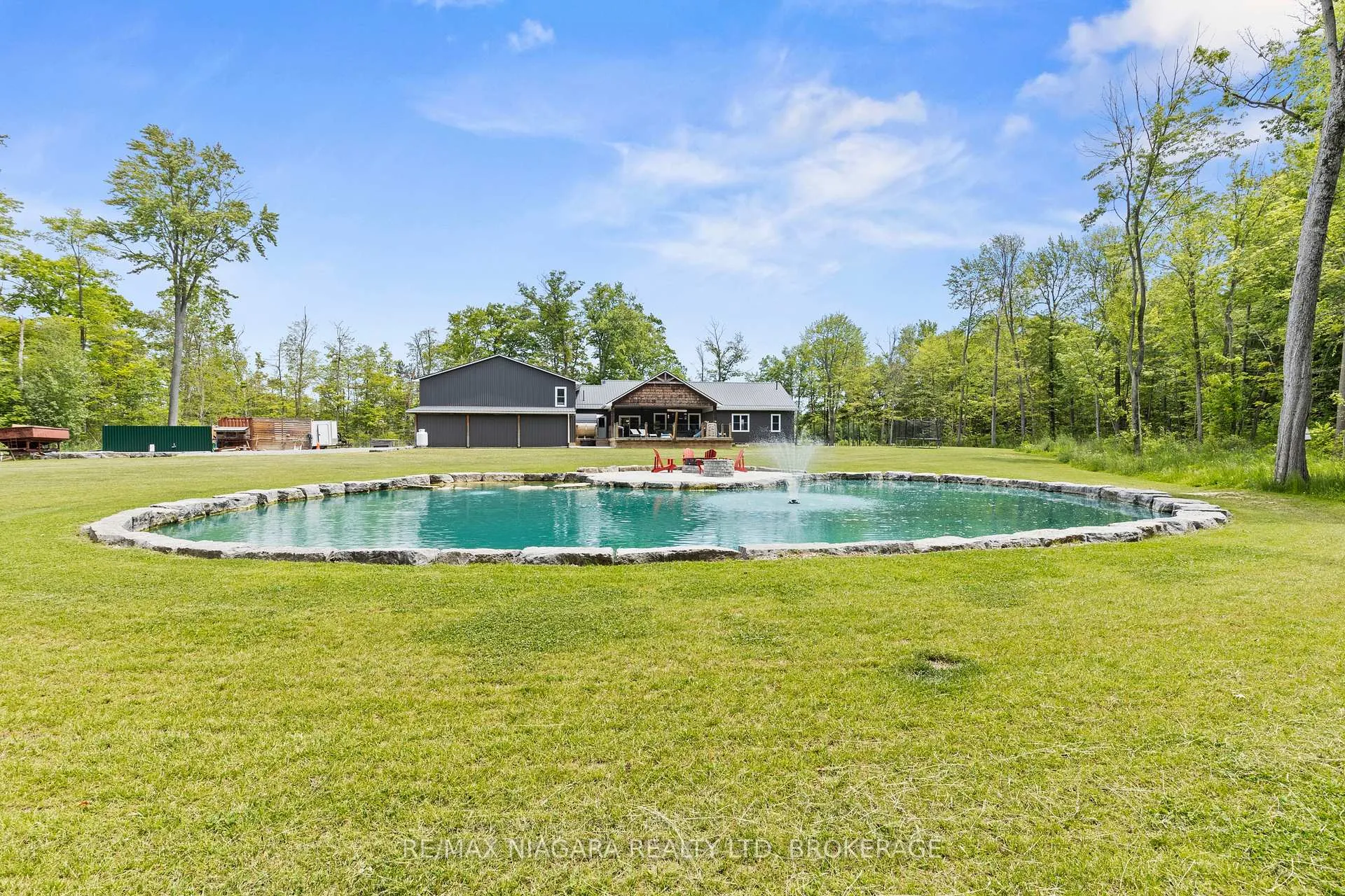 Photo 39 of 52896 Putman Road, Wainfleet, Marshville/Winger — HOMEH