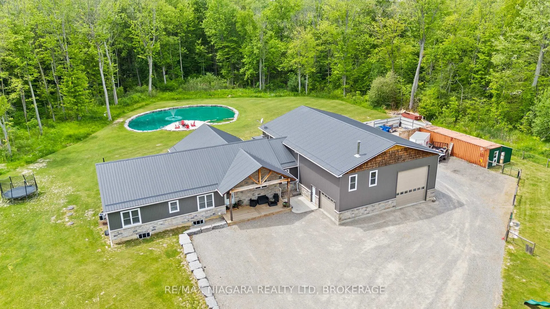 Photo 45 of 52896 Putman Road, Wainfleet, Marshville/Winger — HOMEH