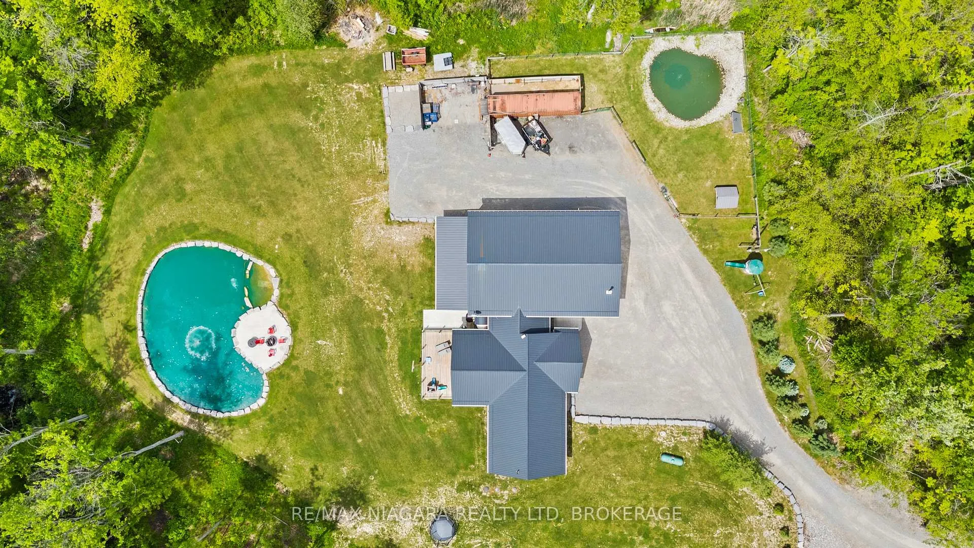Photo 47 of 52896 Putman Road, Wainfleet, Marshville/Winger — HOMEH