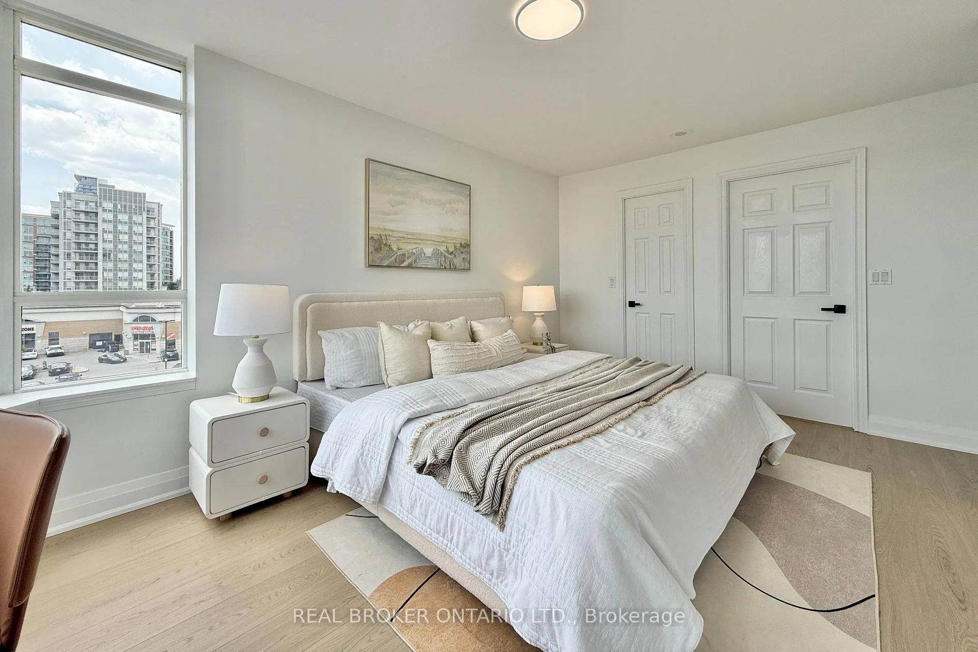 Photo 18 of Unit 611, 130 Pond Drive, Markham, Commerce Valley — HOMEH