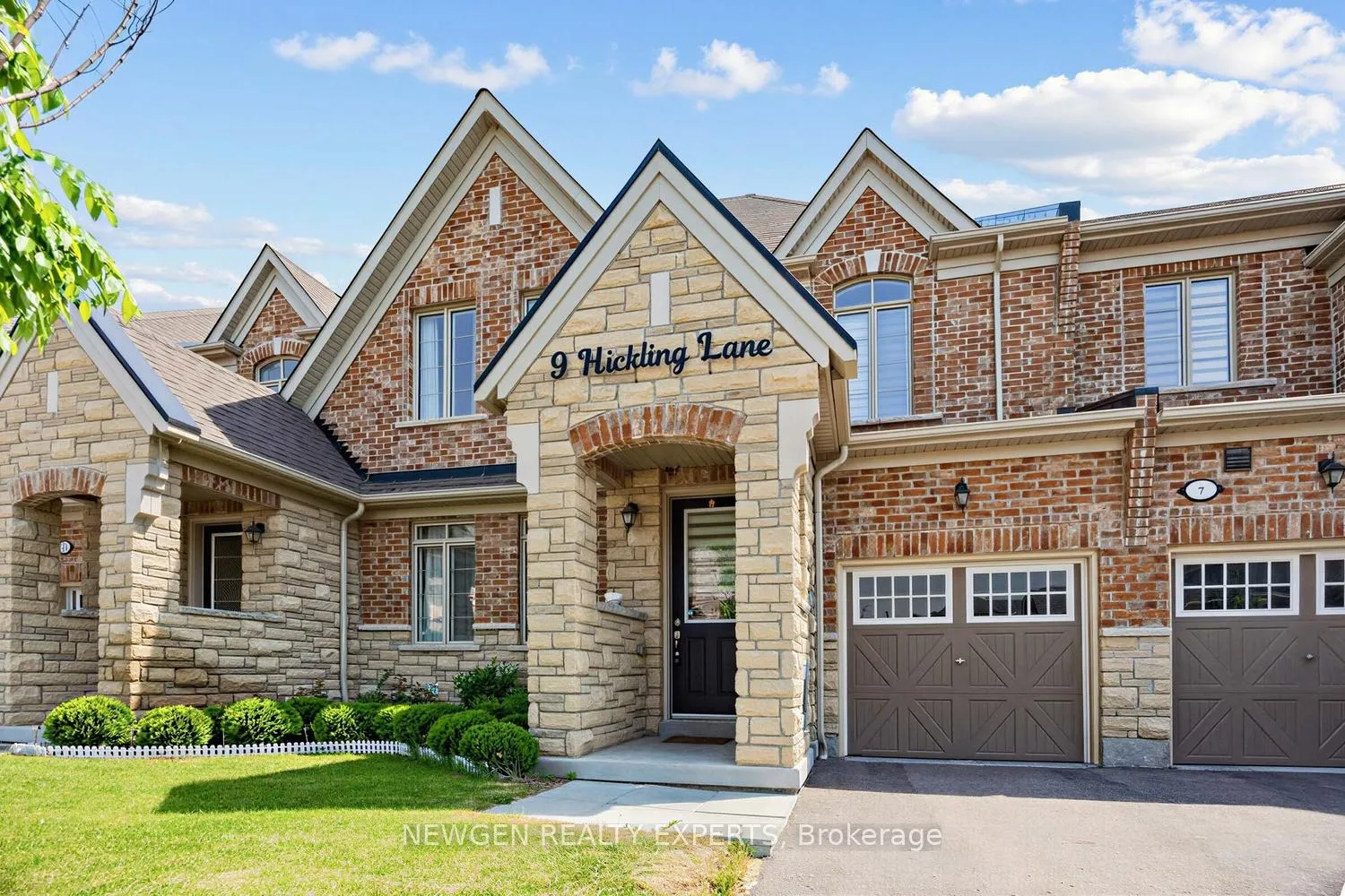 Photo 1 of 9 Hickling Lane, Ajax, Northwest Ajax — HOMEH
