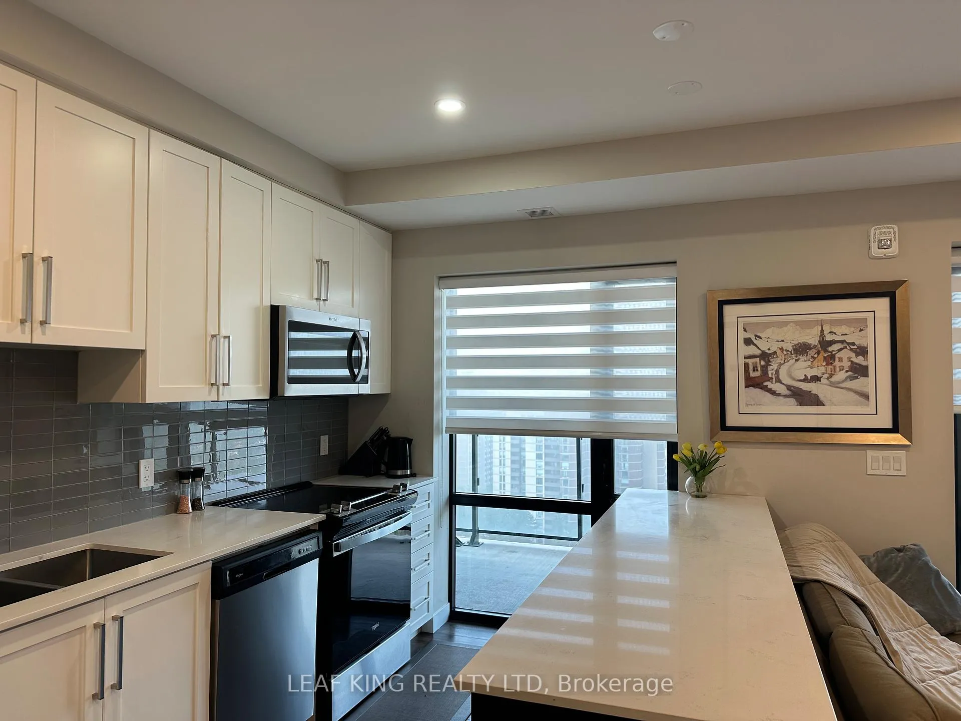 Photo 7 of Unit 1902, 15 Queen Street S, Hamilton, Central — HOMEH