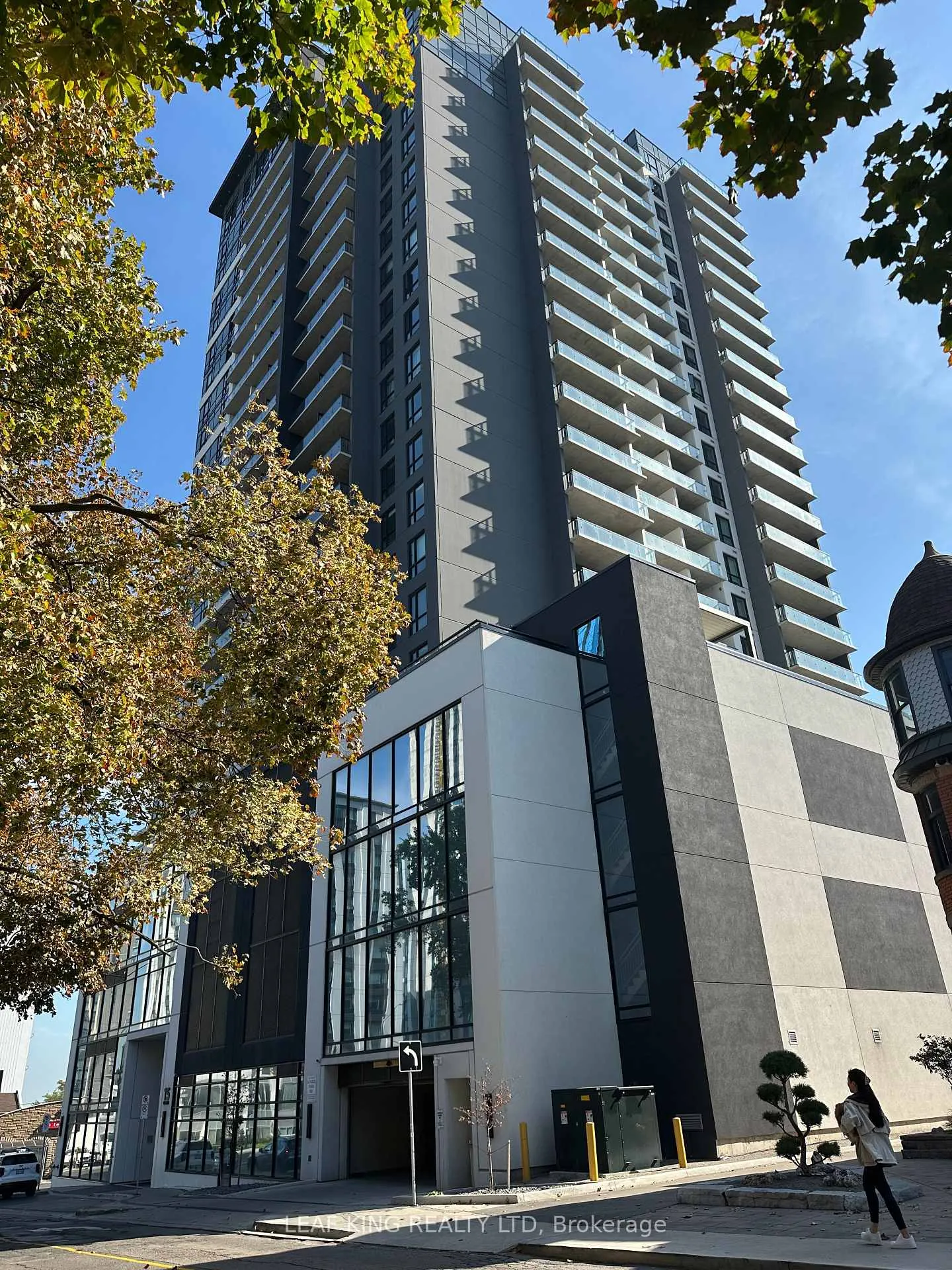 Photo 8 of Unit 1902, 15 Queen Street S, Hamilton, Central — HOMEH