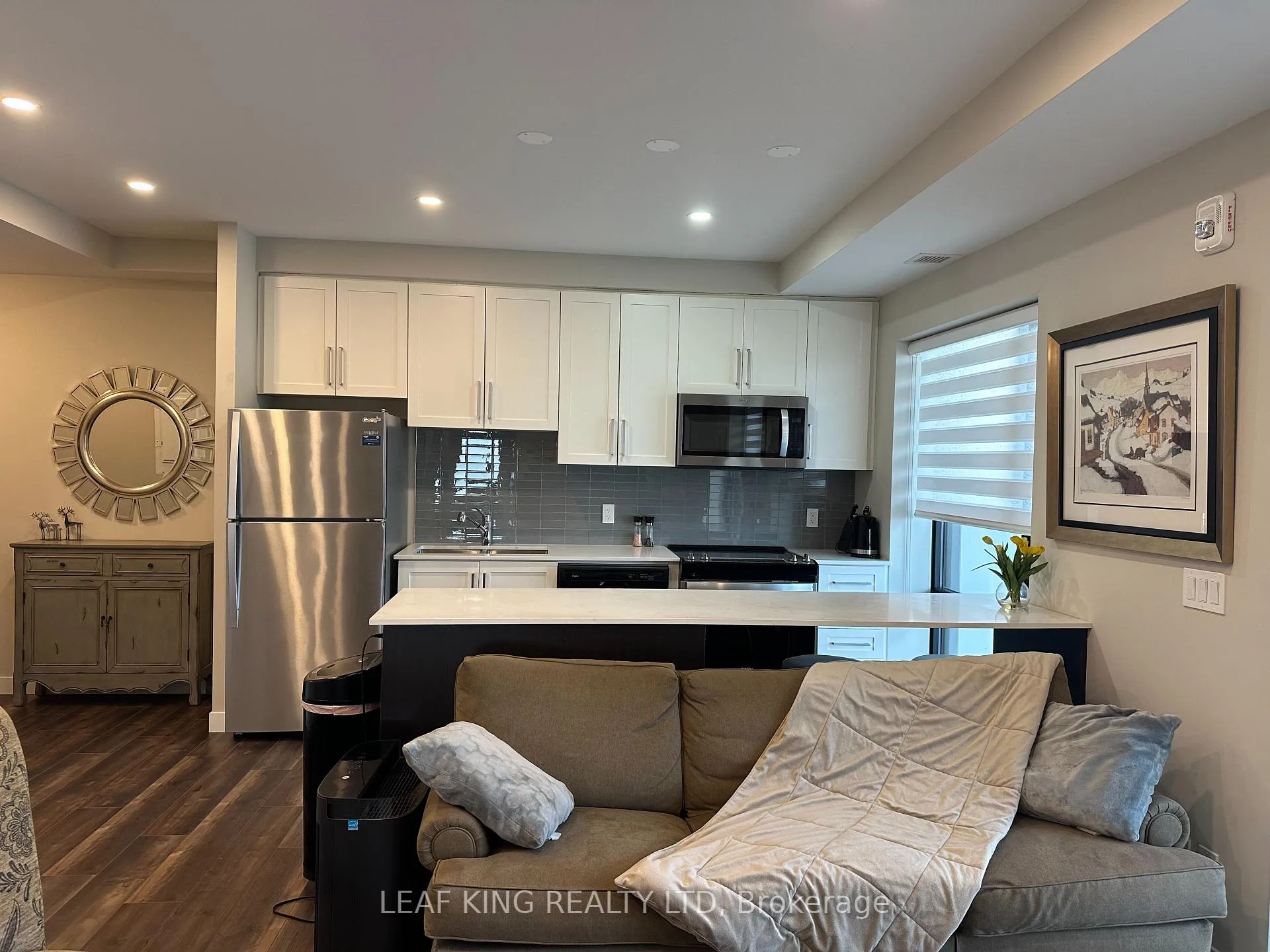 Photo 10 of Unit 1902, 15 Queen Street S, Hamilton, Central — HOMEH