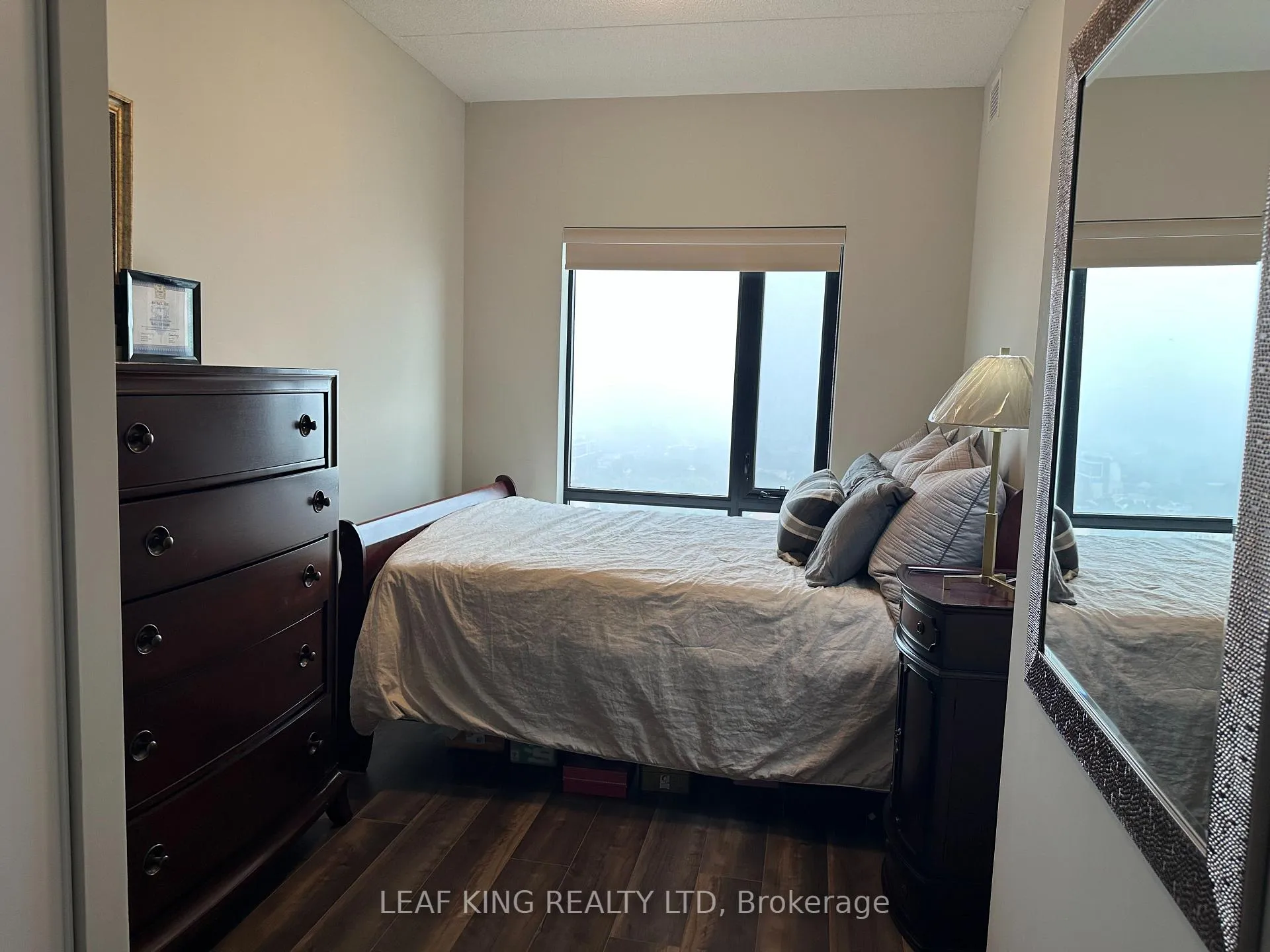 Photo 15 of Unit 1902, 15 Queen Street S, Hamilton, Central — HOMEH