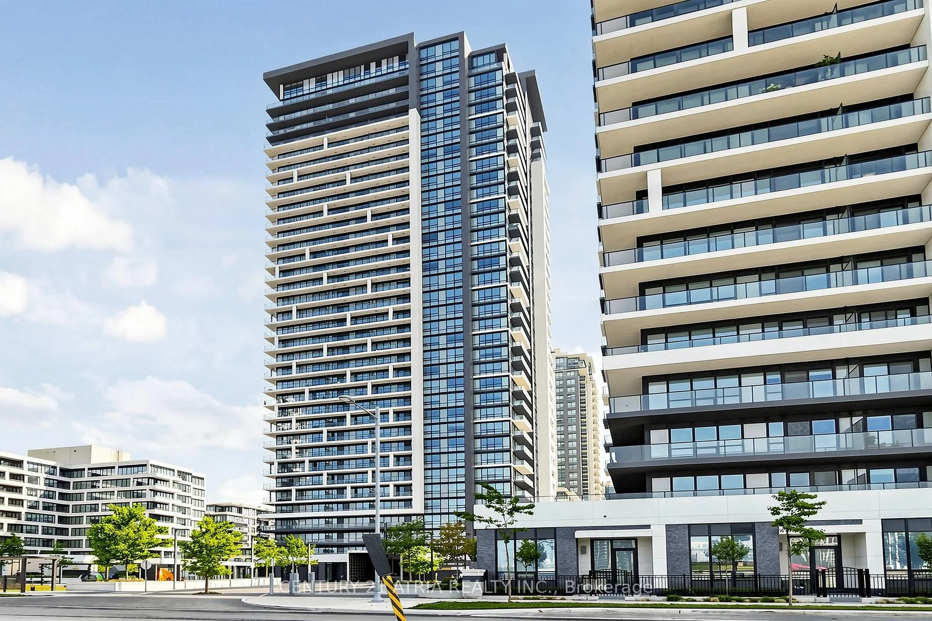 Photo 1 of Unit 2901, 18 Water Walk Drive, Markham, Unionville — HOMEH