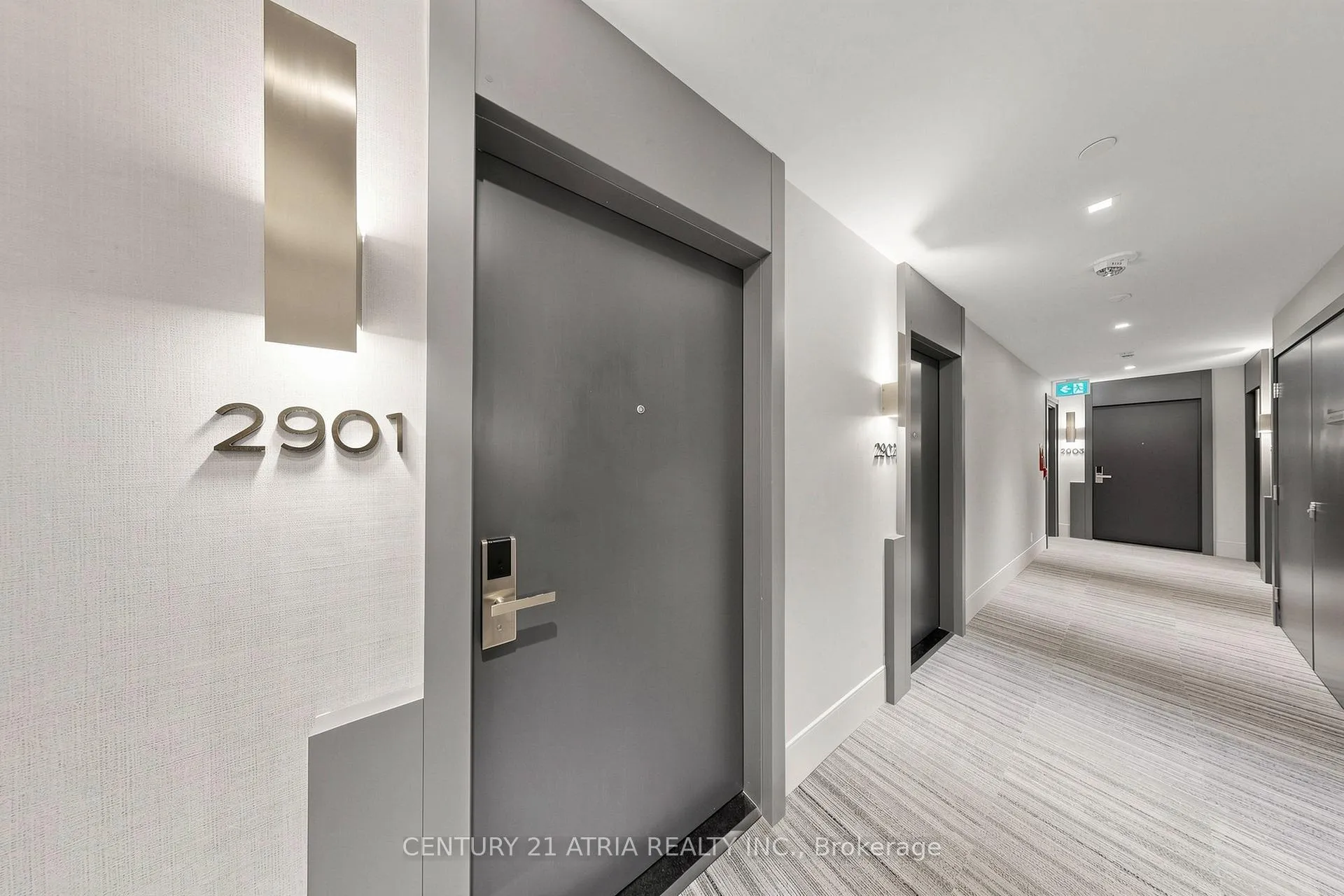 Photo 11 of Unit 2901, 18 Water Walk Drive, Markham, Unionville — HOMEH